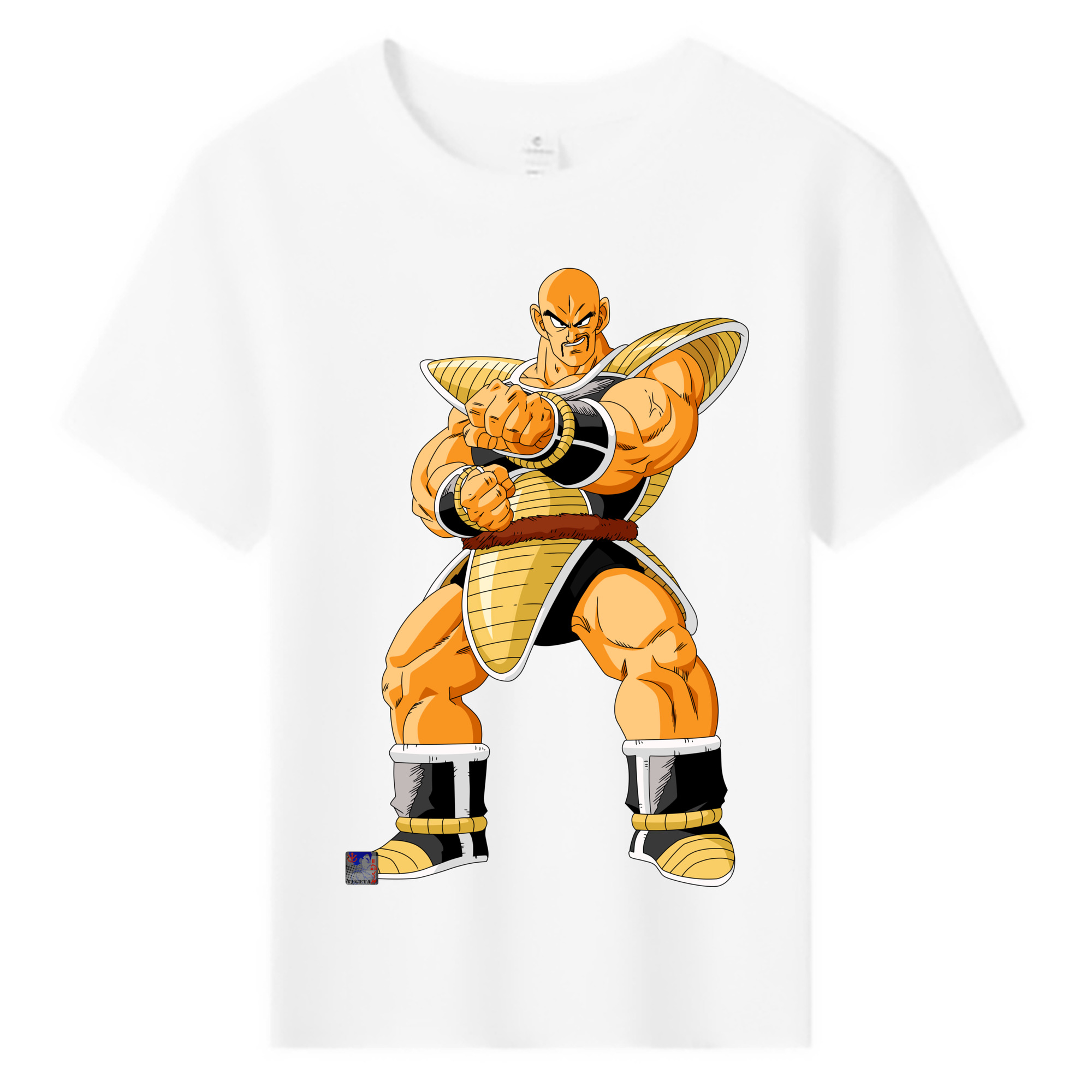 （画像用） ドラゴンボール DRAGON BALL 綿100％キッズTシャツ（フロントプリント）