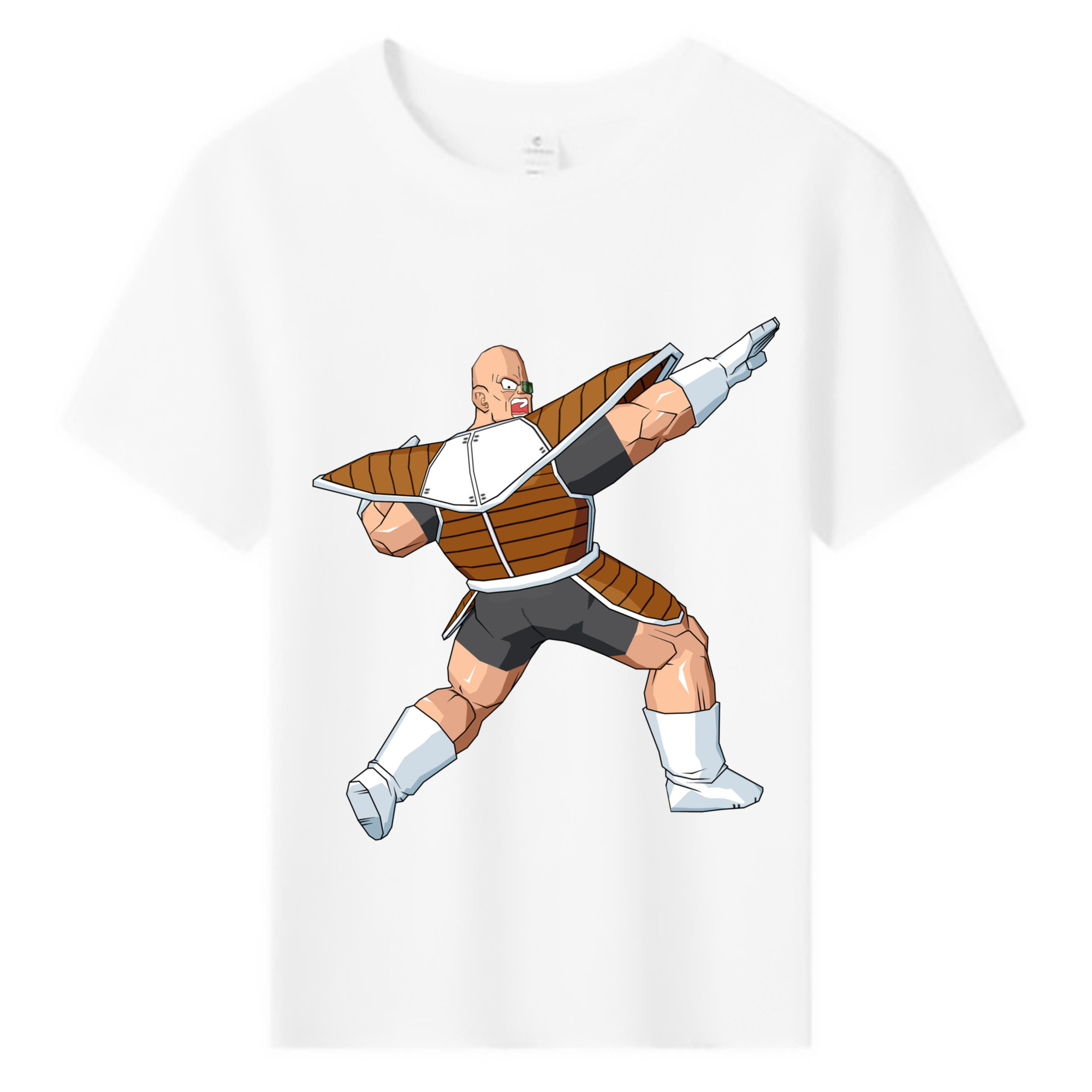 （画像用） ドラゴンボール DRAGON BALL 綿100％キッズTシャツ（フロントプリント）