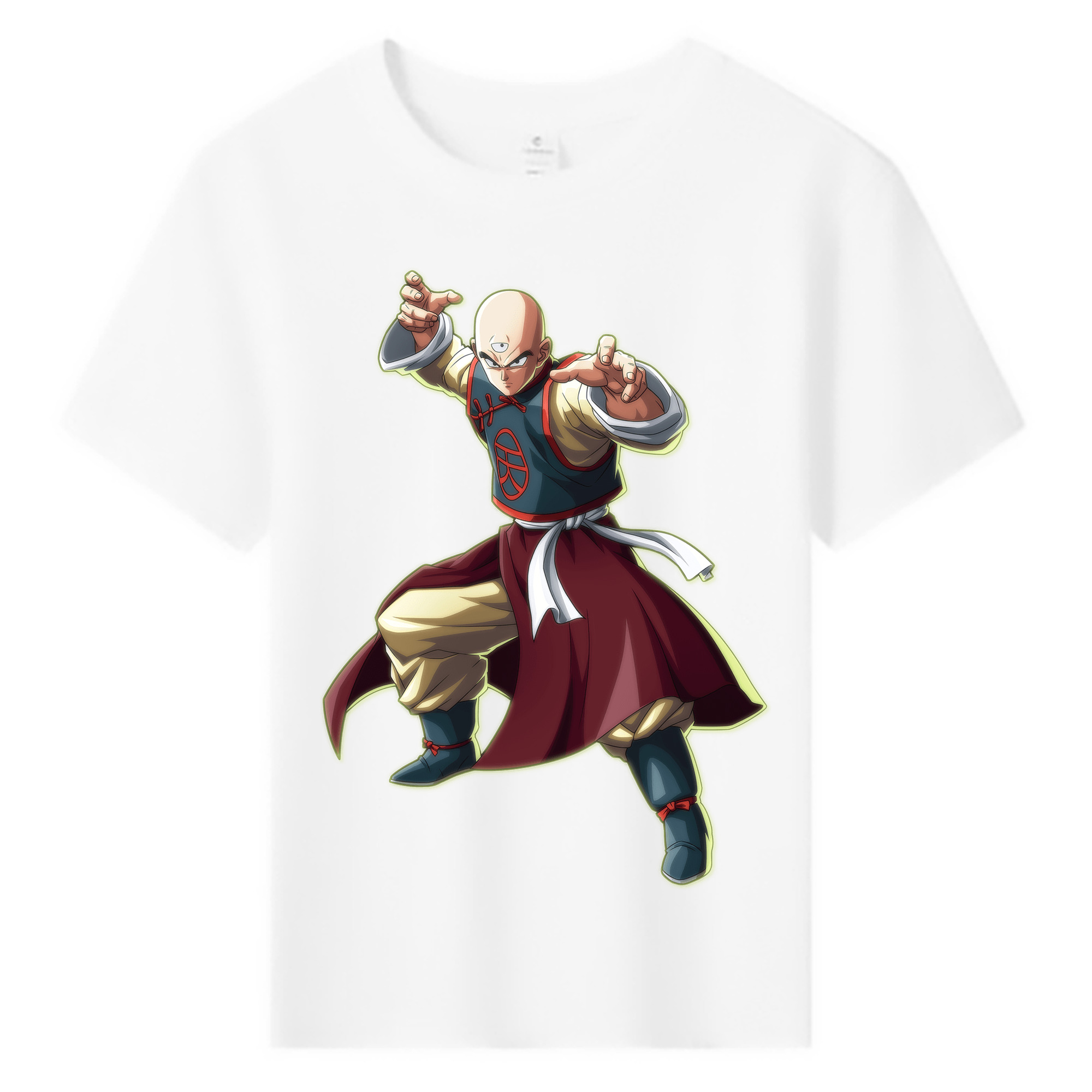 （画像用） ドラゴンボール DRAGON BALL 綿100％キッズTシャツ（フロントプリント）