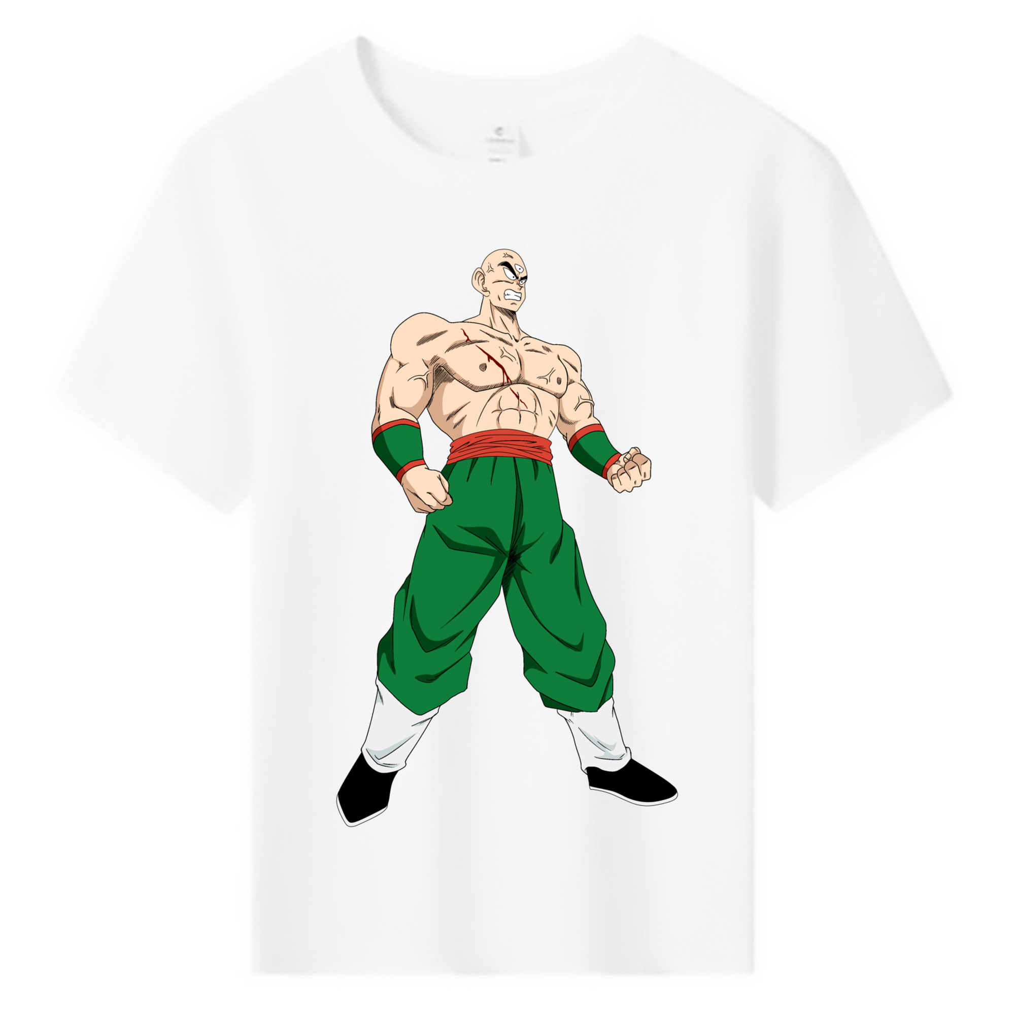 （画像用） ドラゴンボール DRAGON BALL 綿100％キッズTシャツ（フロントプリント）