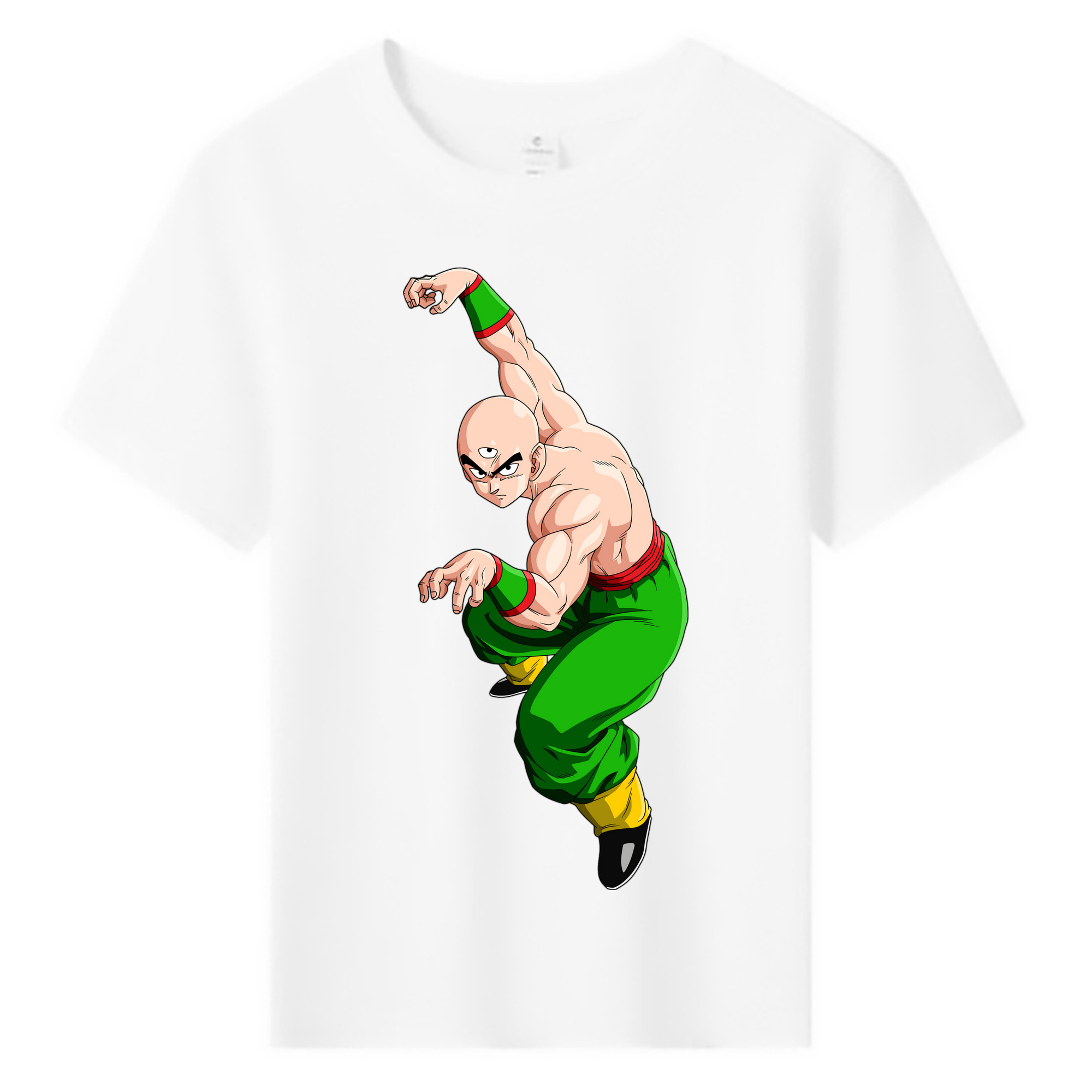 （画像用） ドラゴンボール DRAGON BALL 綿100％キッズTシャツ（フロントプリント）
