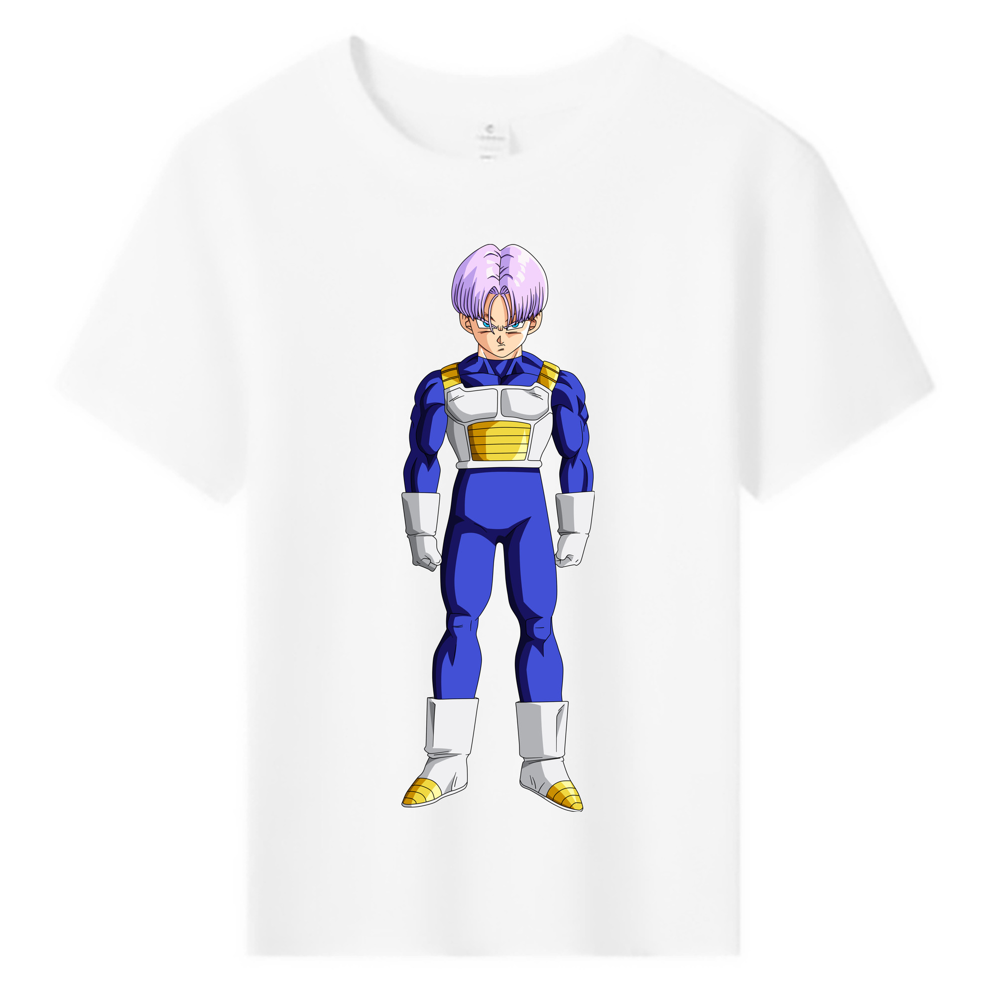 （画像用） ドラゴンボール DRAGON BALL 綿100％キッズTシャツ（フロントプリント）