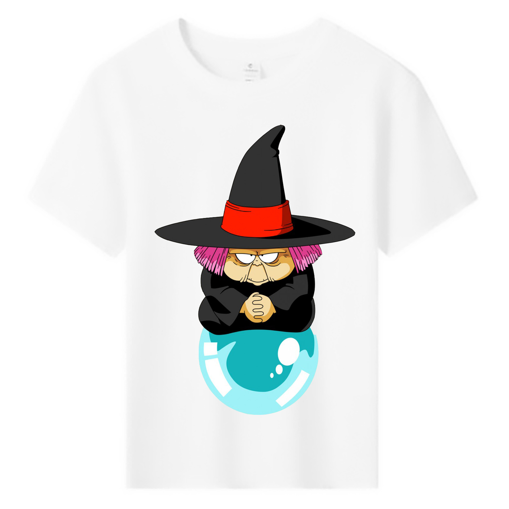 （画像用） ドラゴンボール DRAGON BALL 綿100％キッズTシャツ（フロントプリント）