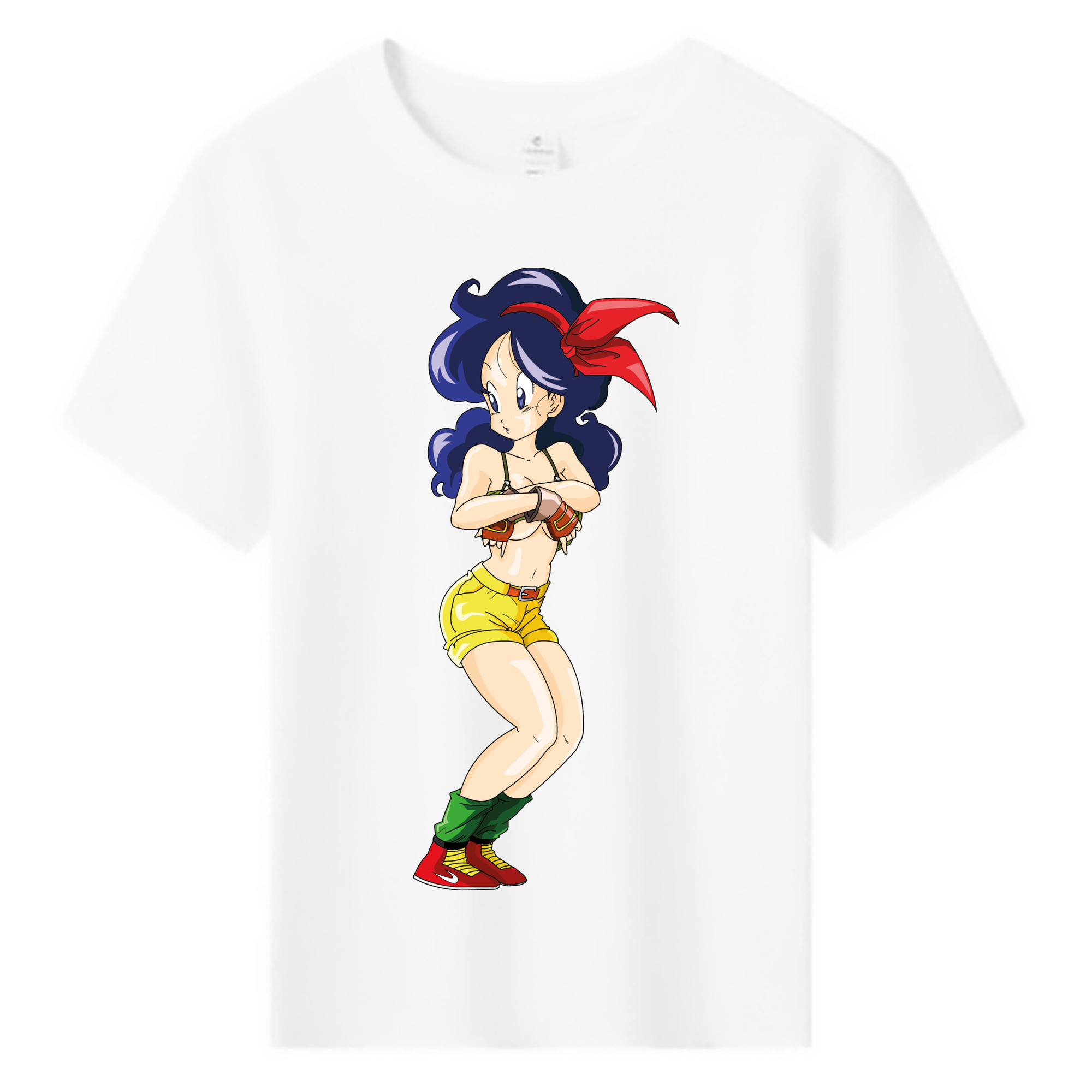 （画像用） ドラゴンボール DRAGON BALL 綿100％キッズTシャツ（フロントプリント）