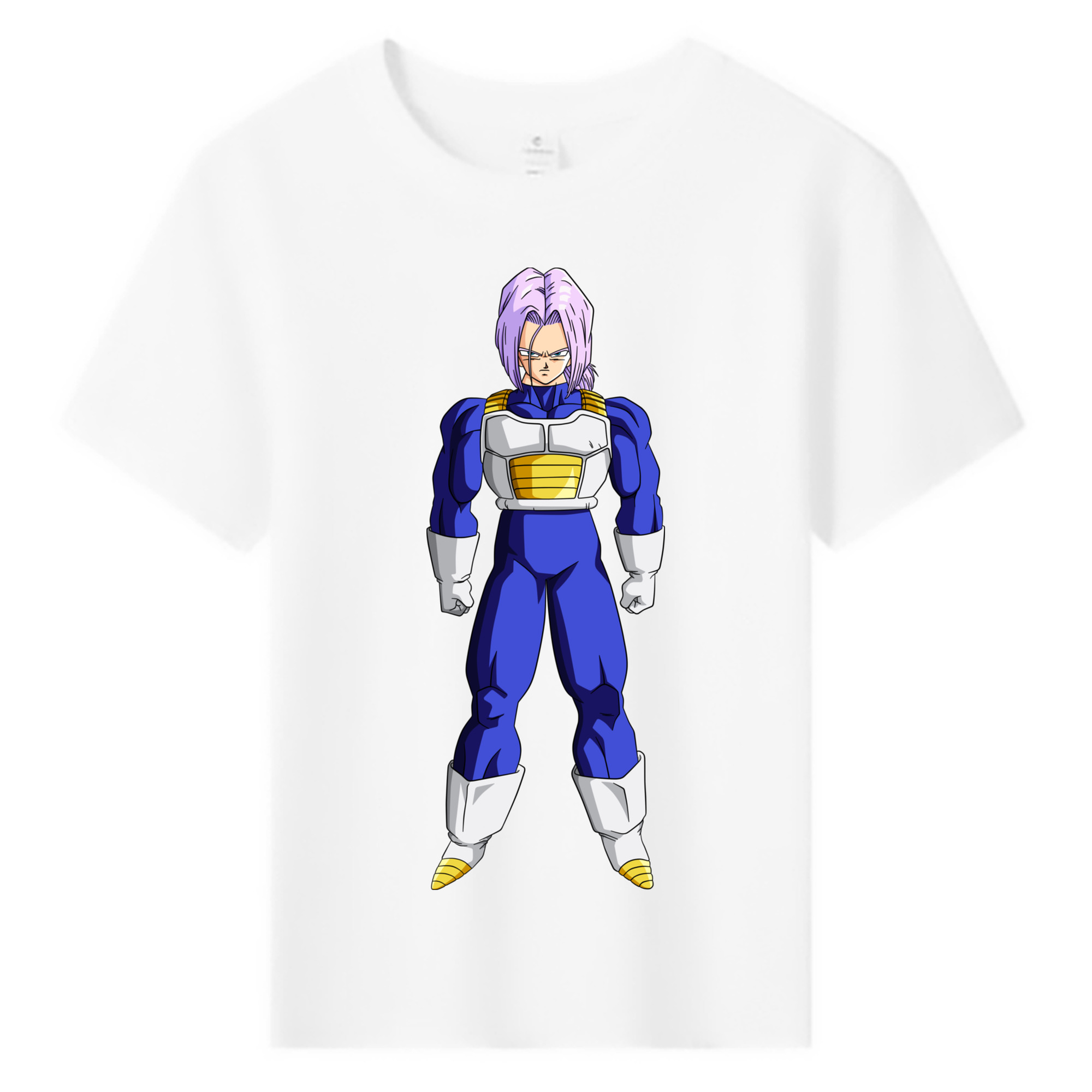 （画像用） ドラゴンボール DRAGON BALL 綿100％キッズTシャツ（フロントプリント）