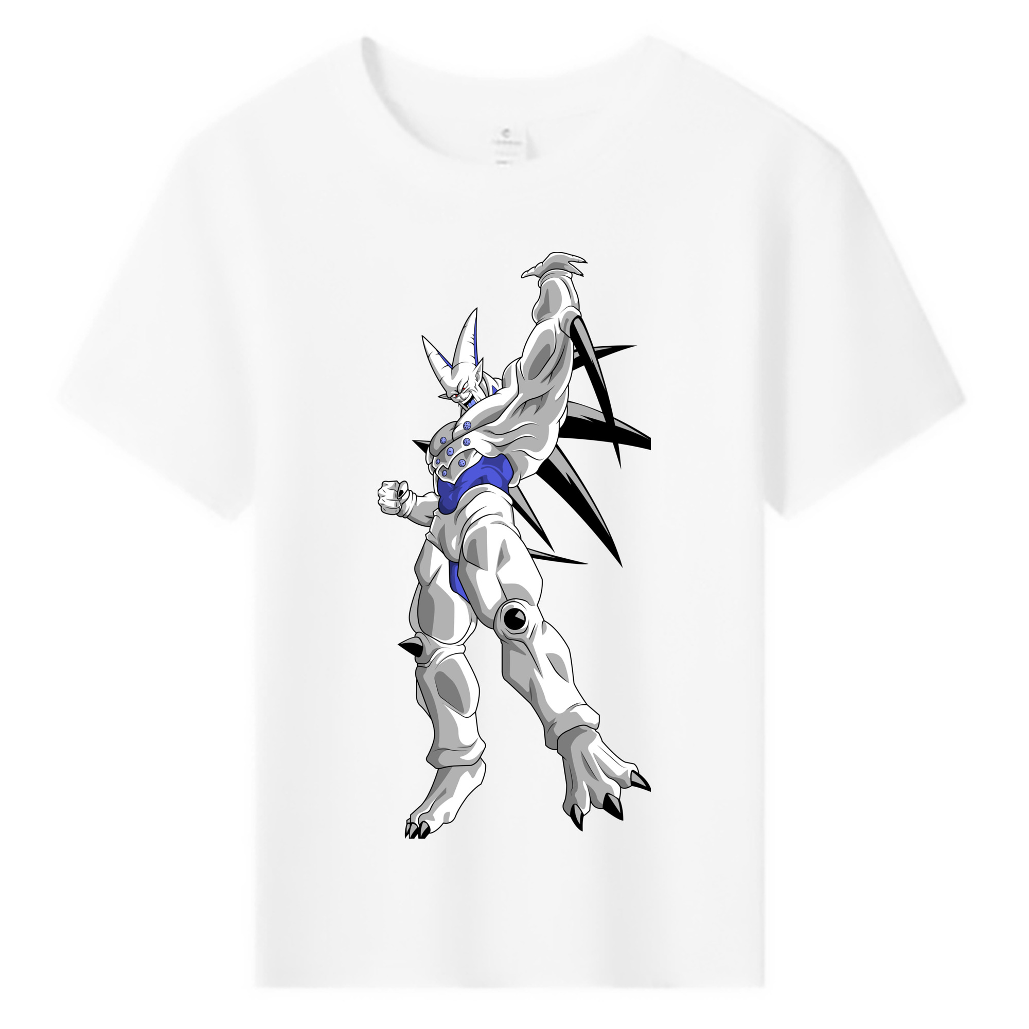 （画像用） ドラゴンボール DRAGON BALL 綿100％キッズTシャツ（フロントプリント）