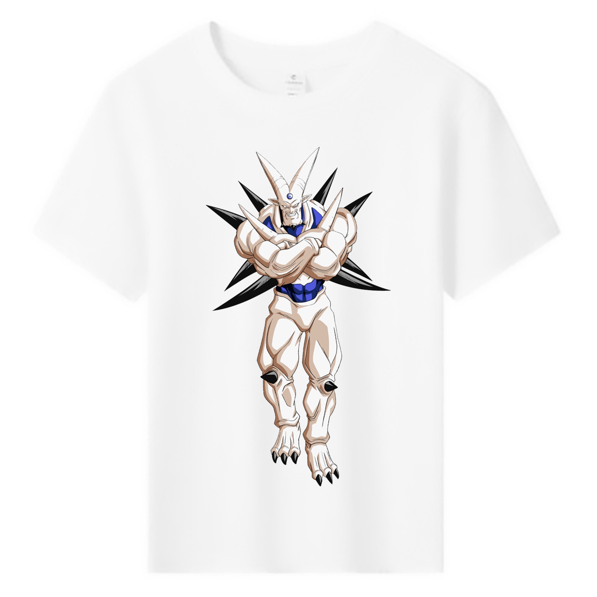 （画像用） ドラゴンボール DRAGON BALL 綿100％キッズTシャツ（フロントプリント）