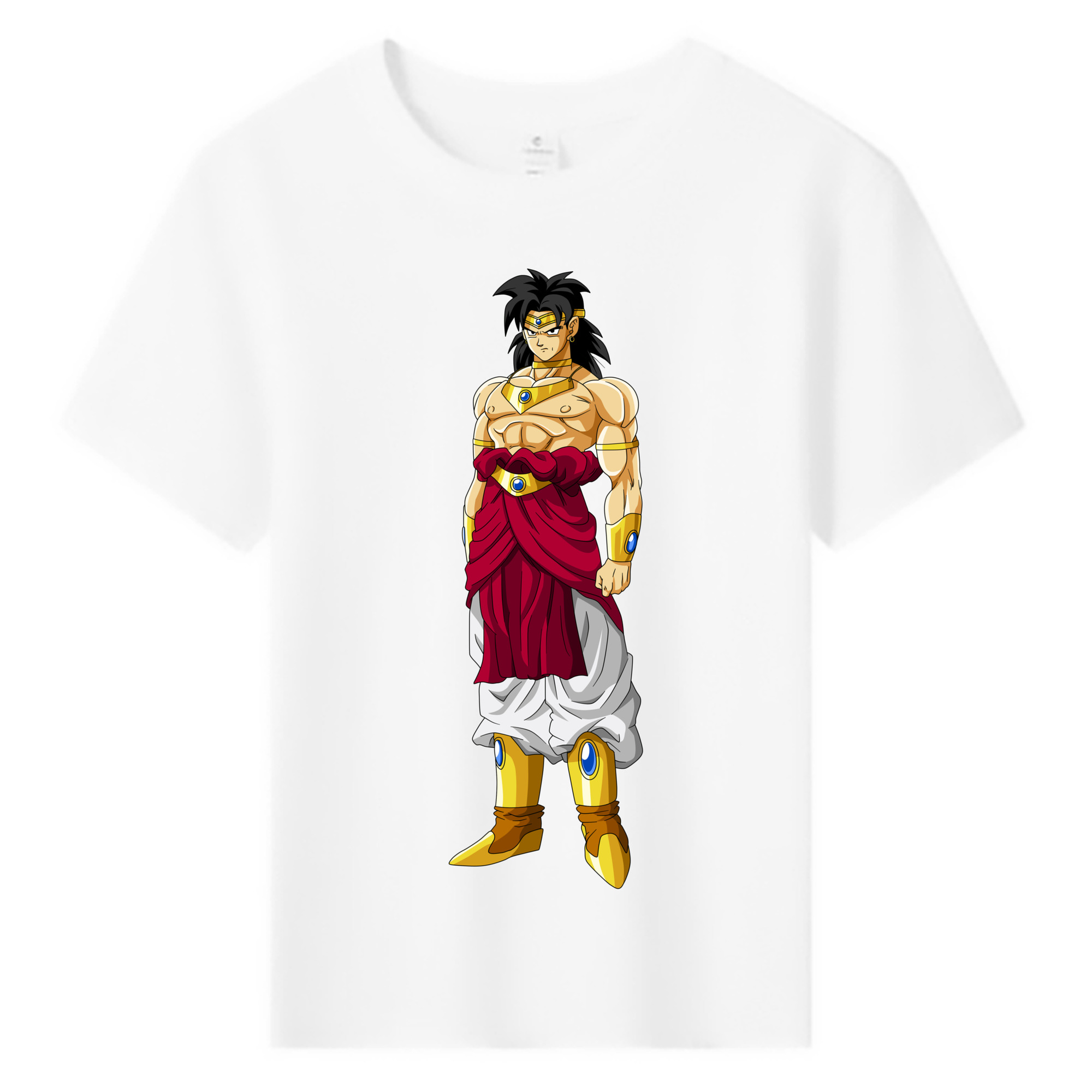 （画像用） ドラゴンボール DRAGON BALL 綿100％キッズTシャツ（フロントプリント）