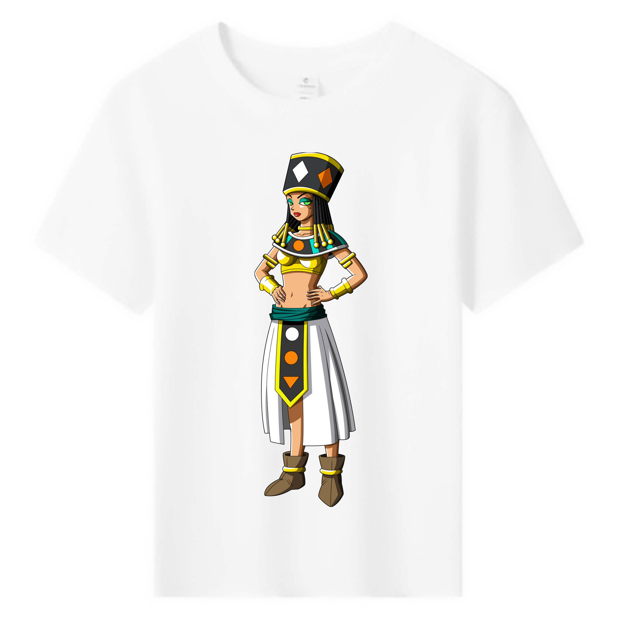 （画像用） ドラゴンボール DRAGON BALL 綿100％キッズTシャツ（フロントプリント）