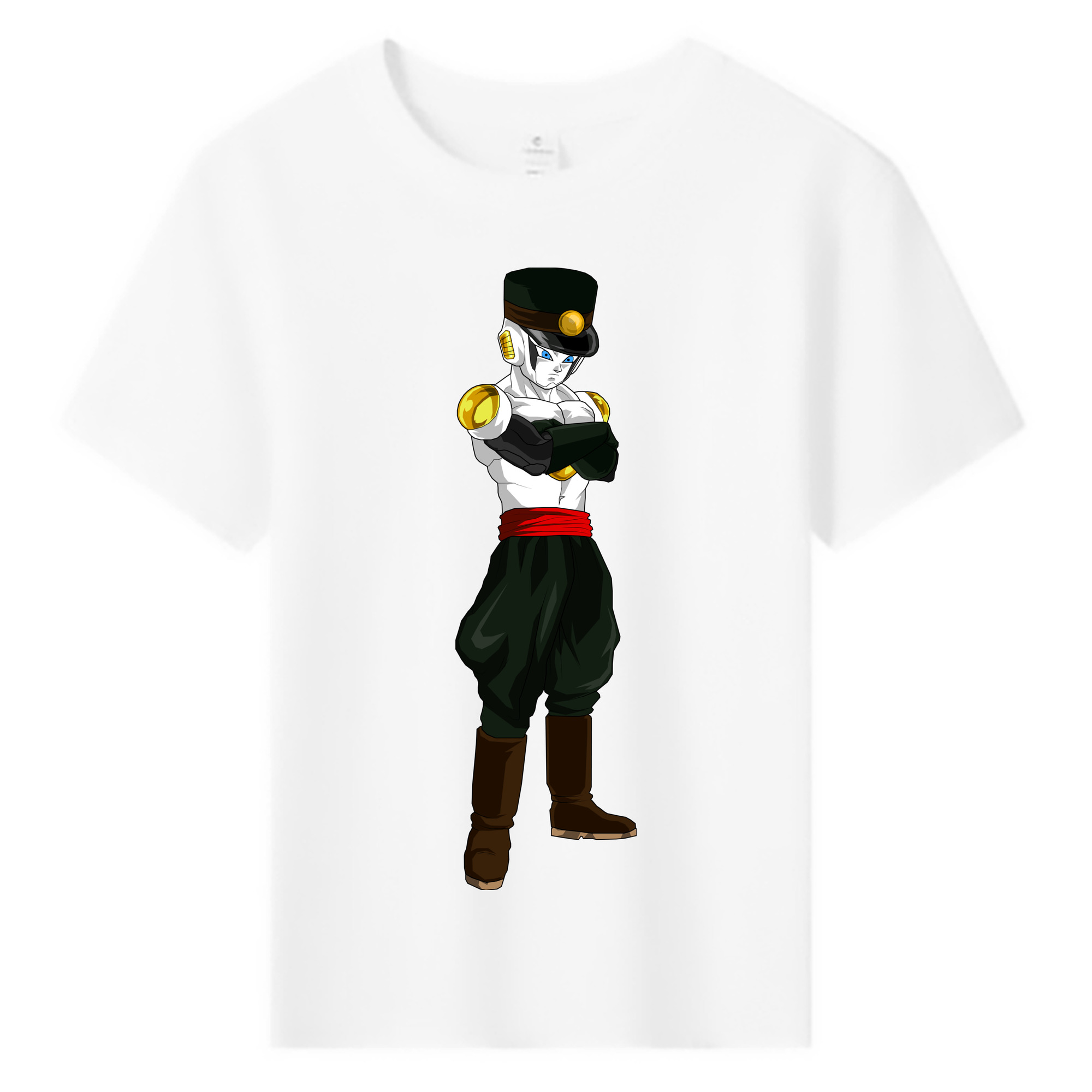 （画像用） ドラゴンボール DRAGON BALL 綿100％キッズTシャツ（フロントプリント）
