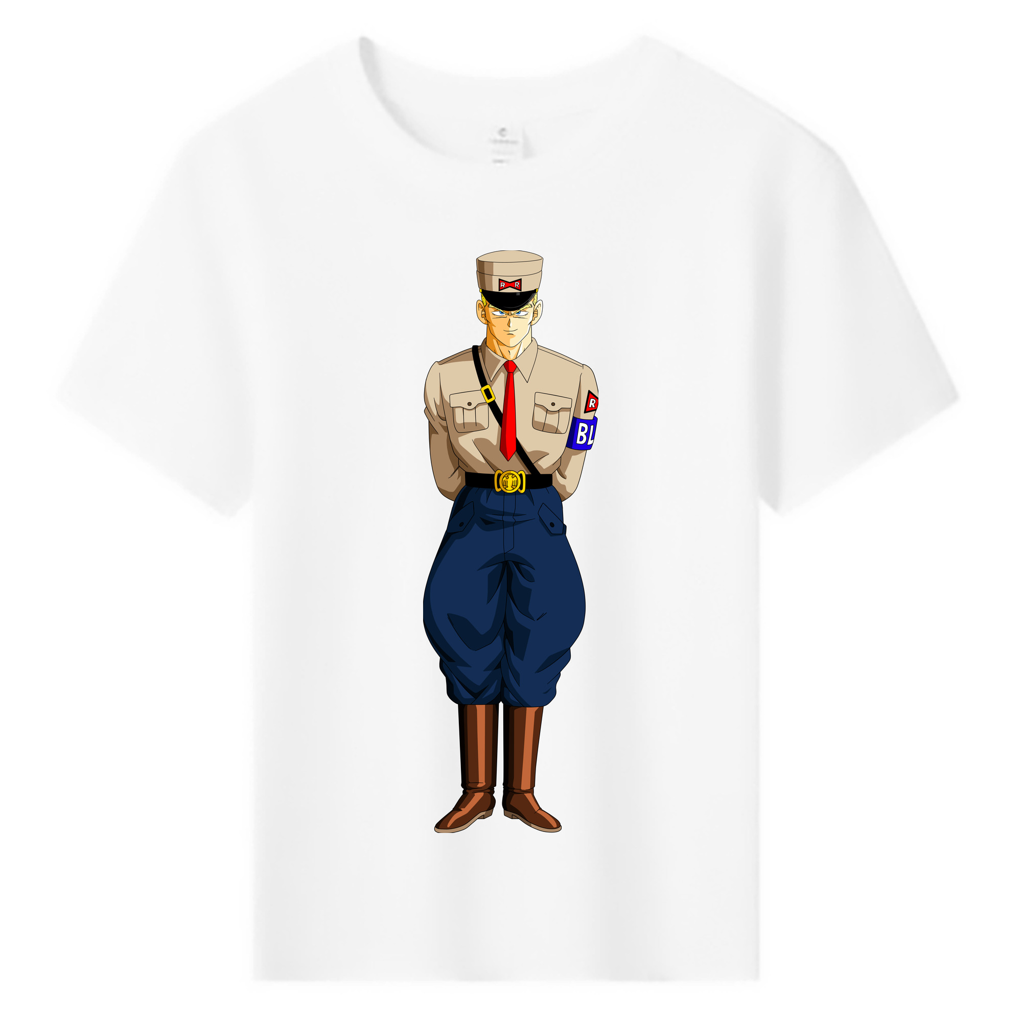 （画像用） ドラゴンボール DRAGON BALL 綿100％キッズTシャツ（フロントプリント）