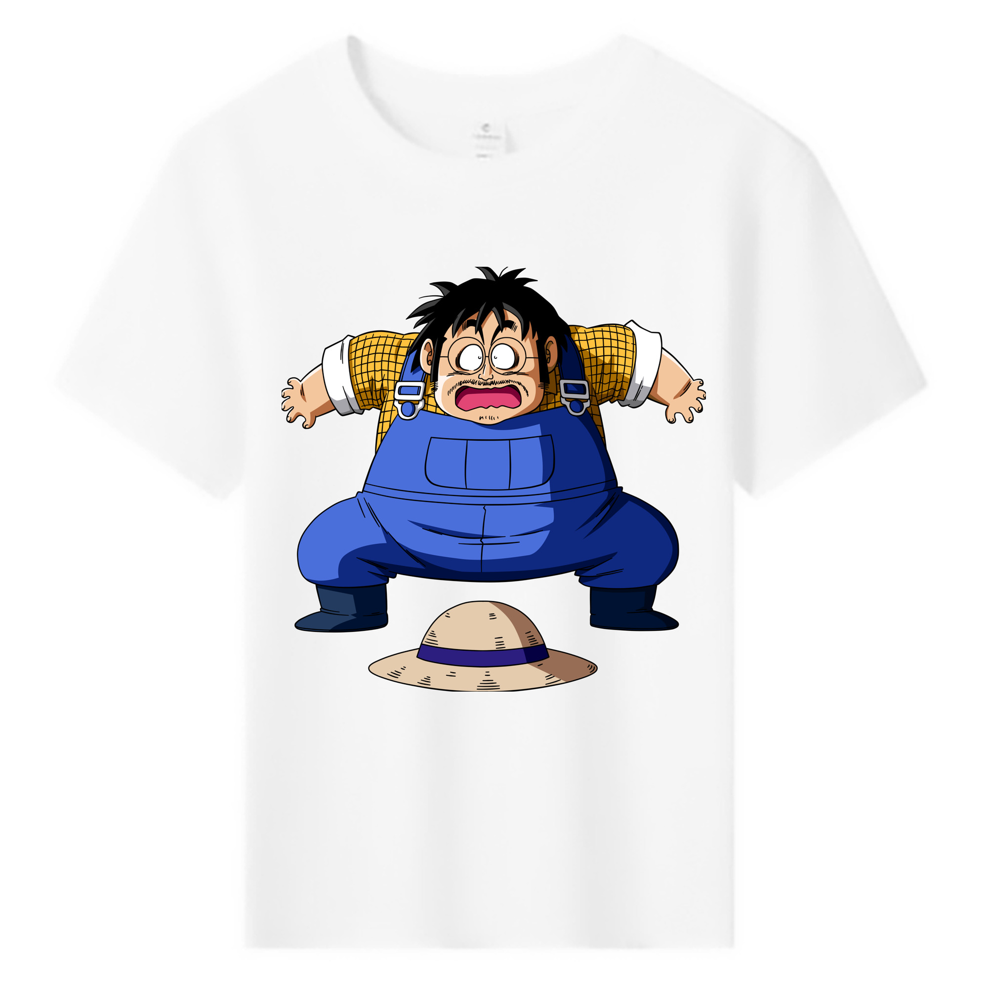 （画像用） ドラゴンボール DRAGON BALL 綿100％キッズTシャツ（フロントプリント）