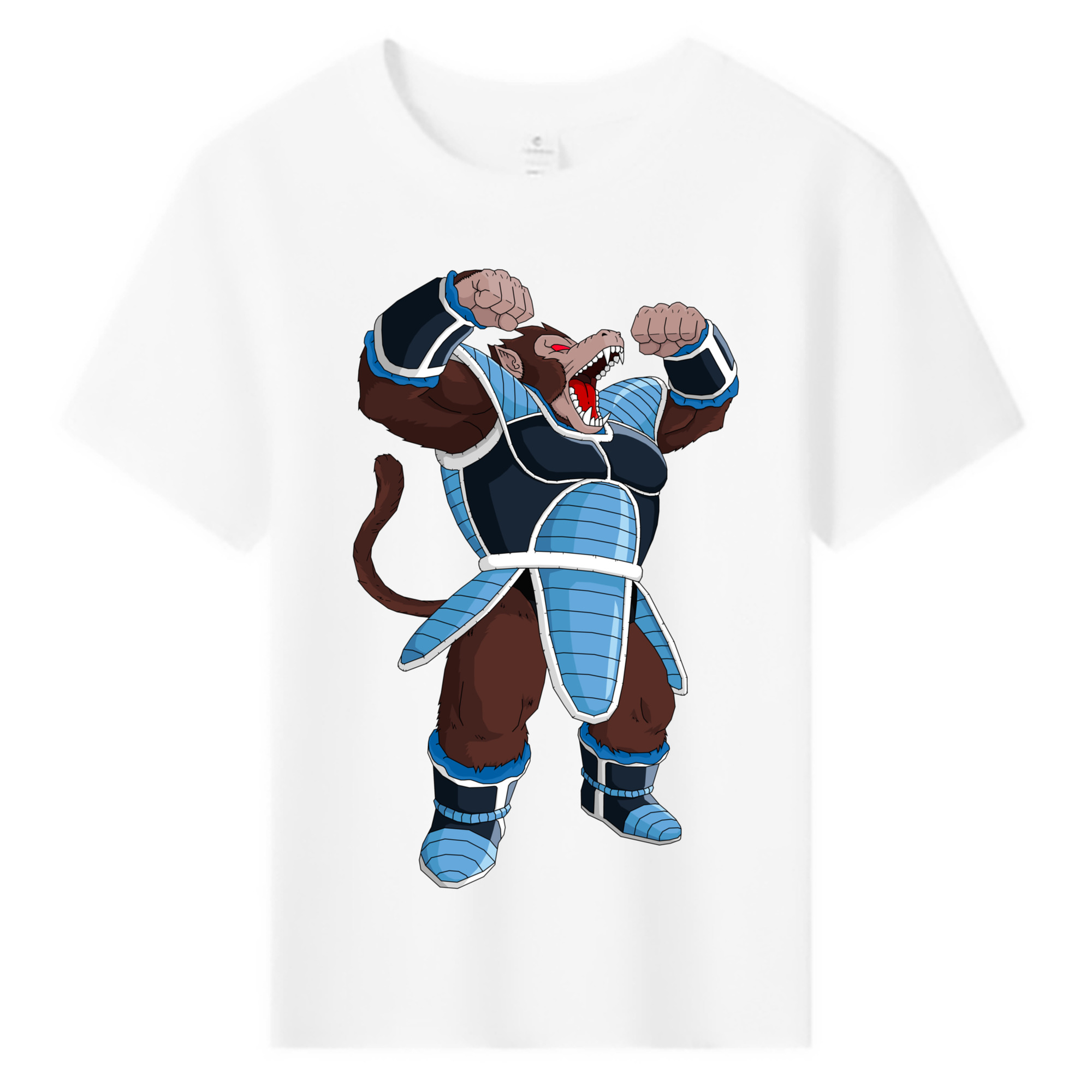 （画像用） ドラゴンボール DRAGON BALL 綿100％キッズTシャツ（フロントプリント）