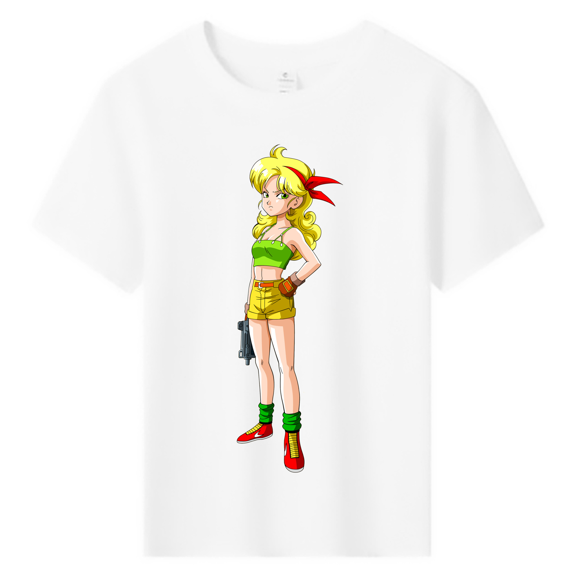 （画像用） ドラゴンボール DRAGON BALL 綿100％キッズTシャツ（フロントプリント）