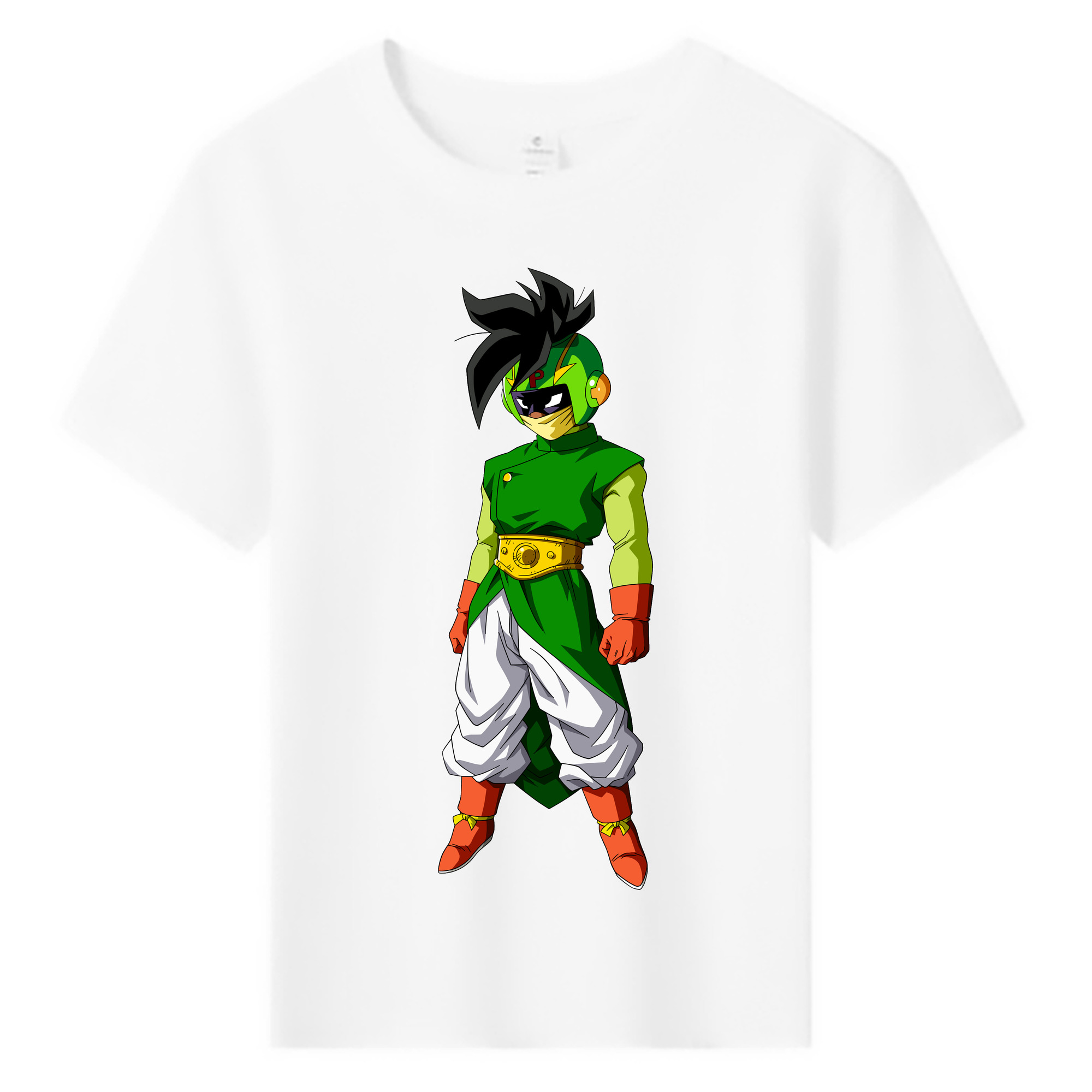 （画像用） ドラゴンボール DRAGON BALL 綿100％キッズTシャツ（フロントプリント）