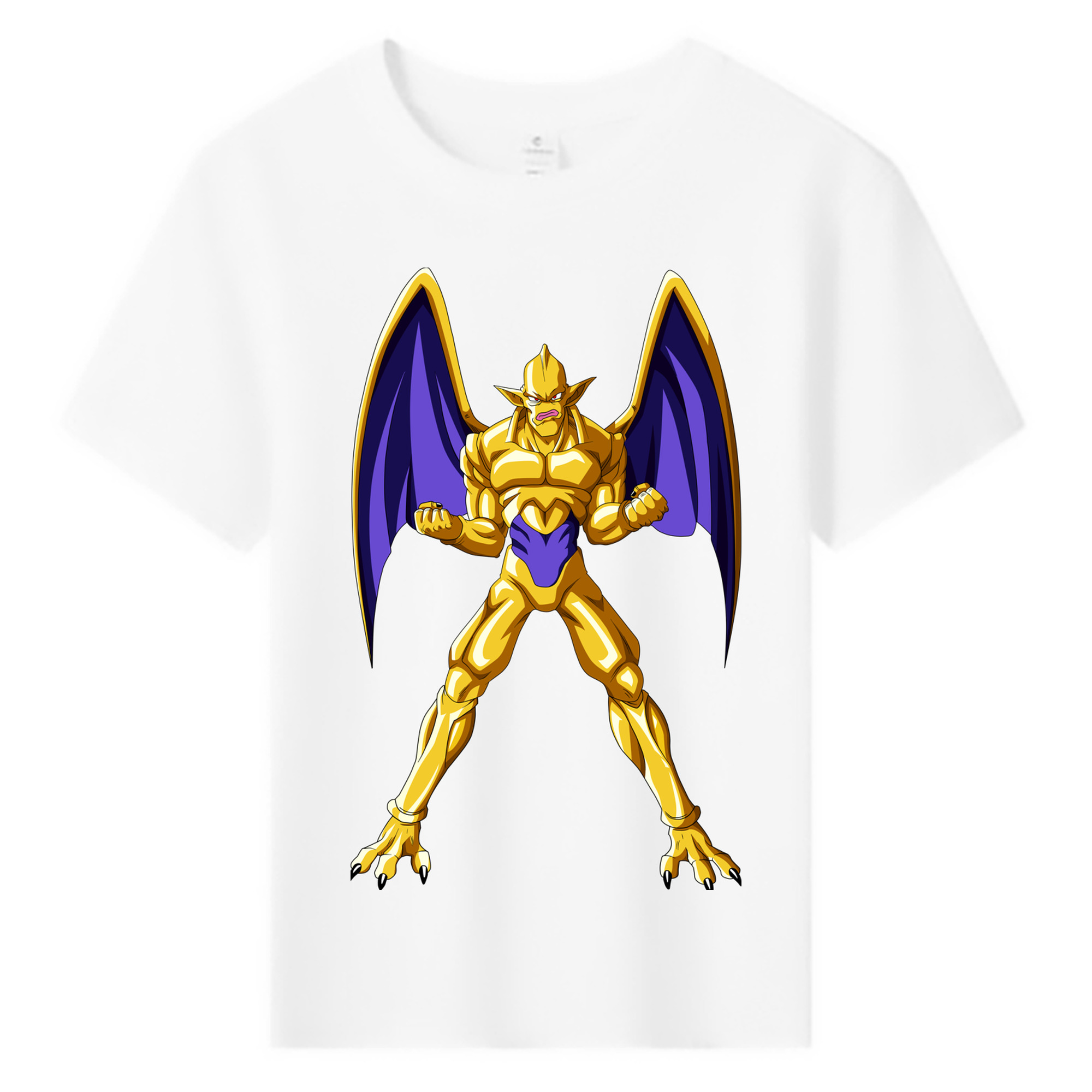 （画像用） ドラゴンボール DRAGON BALL 綿100％キッズTシャツ（フロントプリント）