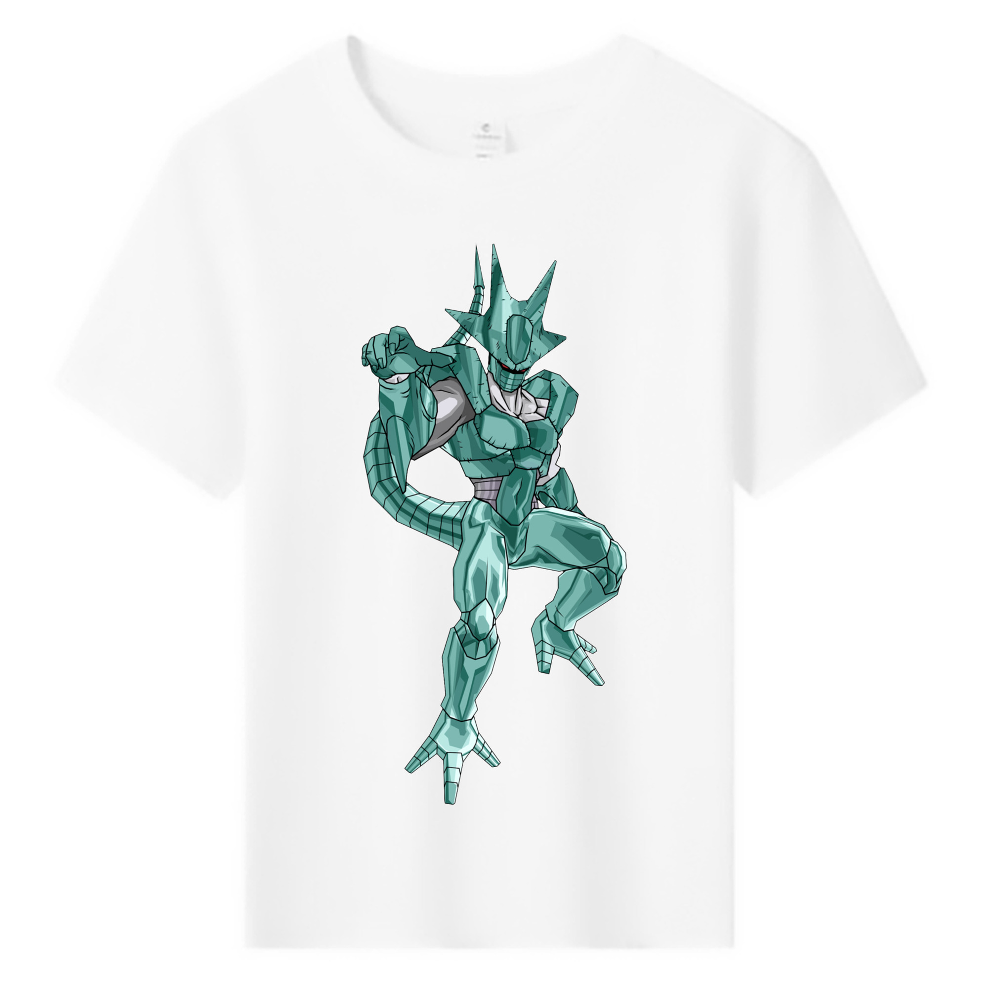 （画像用） ドラゴンボール DRAGON BALL 綿100％キッズTシャツ（フロントプリント）