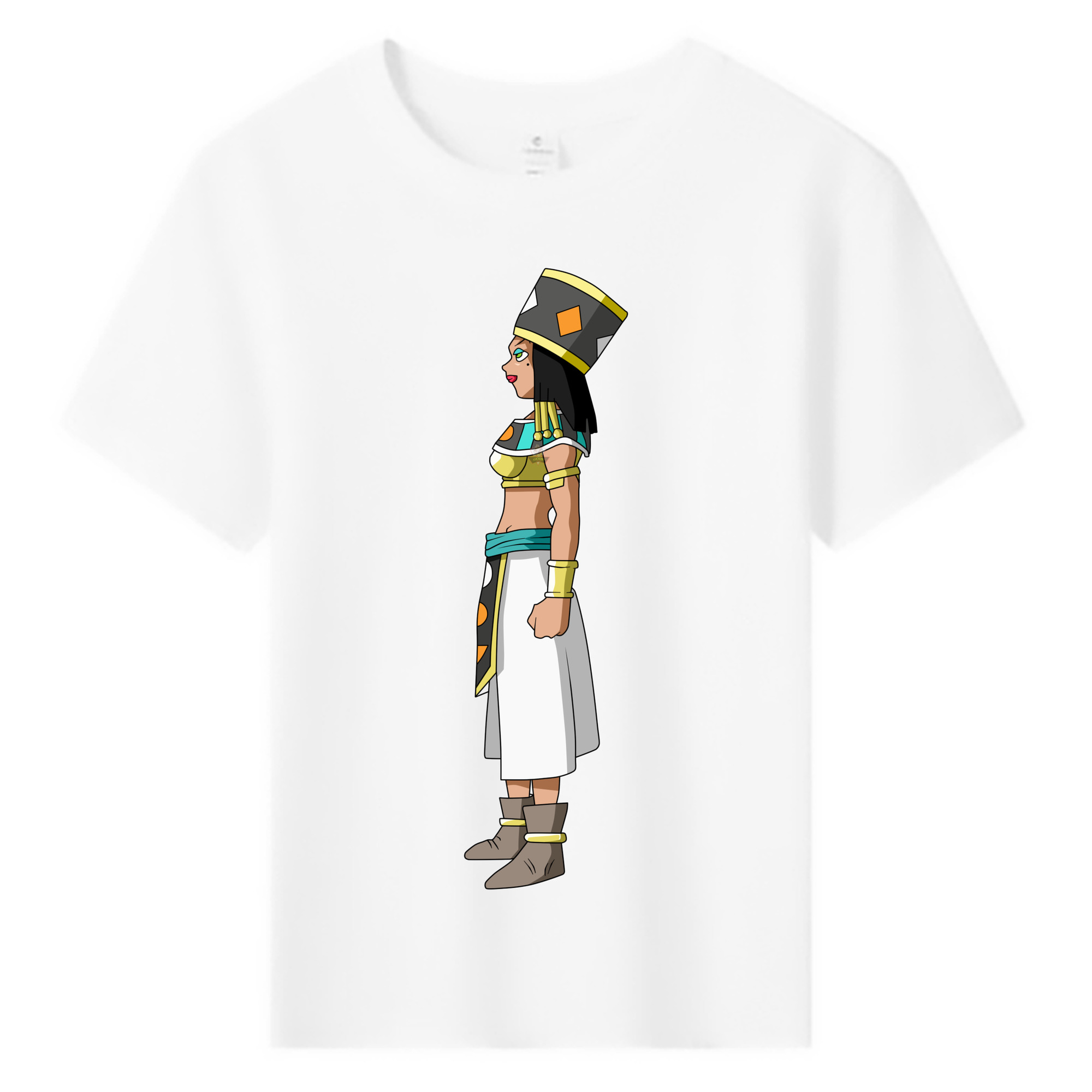（画像用） ドラゴンボール DRAGON BALL 綿100％キッズTシャツ（フロントプリント）