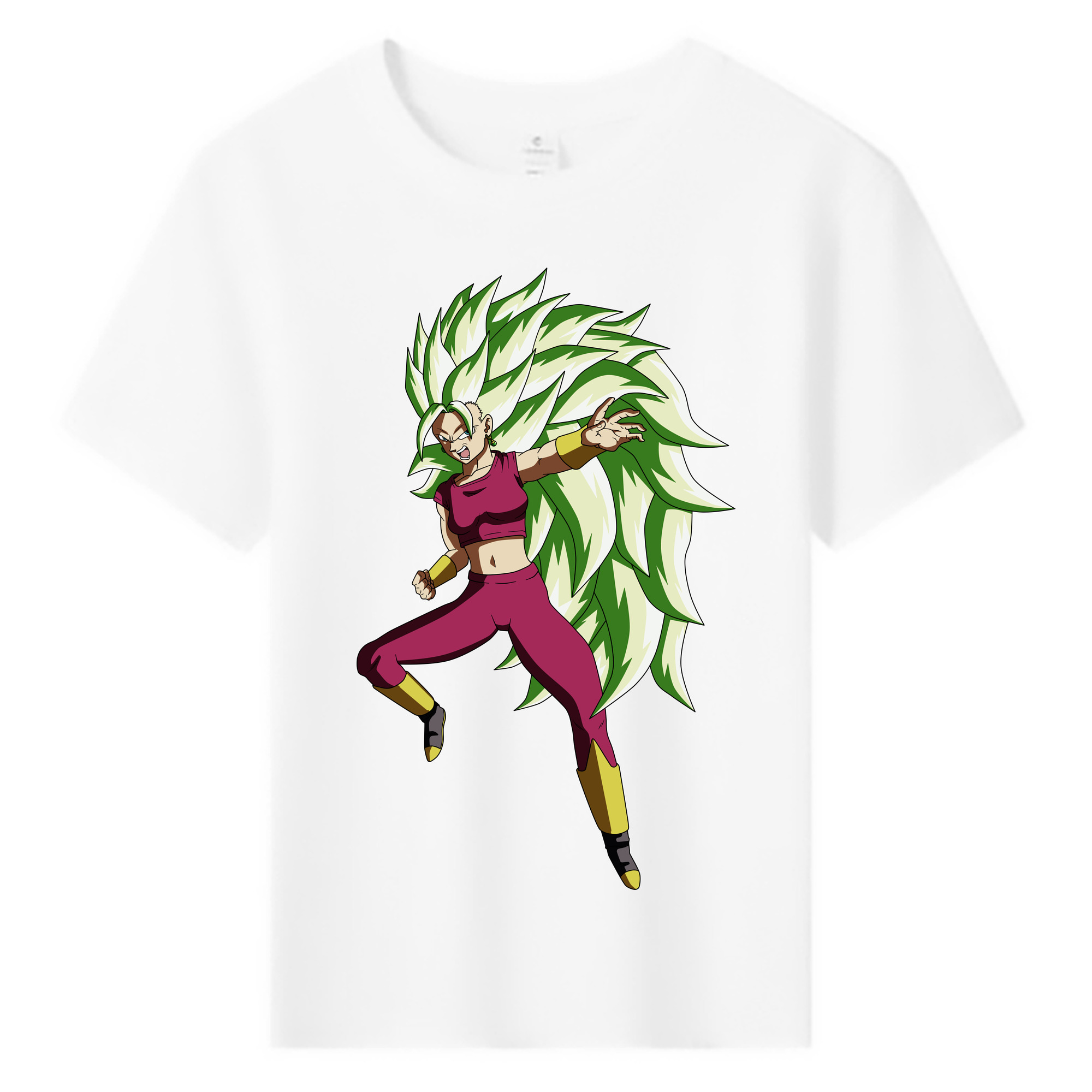 （画像用） ドラゴンボール DRAGON BALL 綿100％キッズTシャツ（フロントプリント）