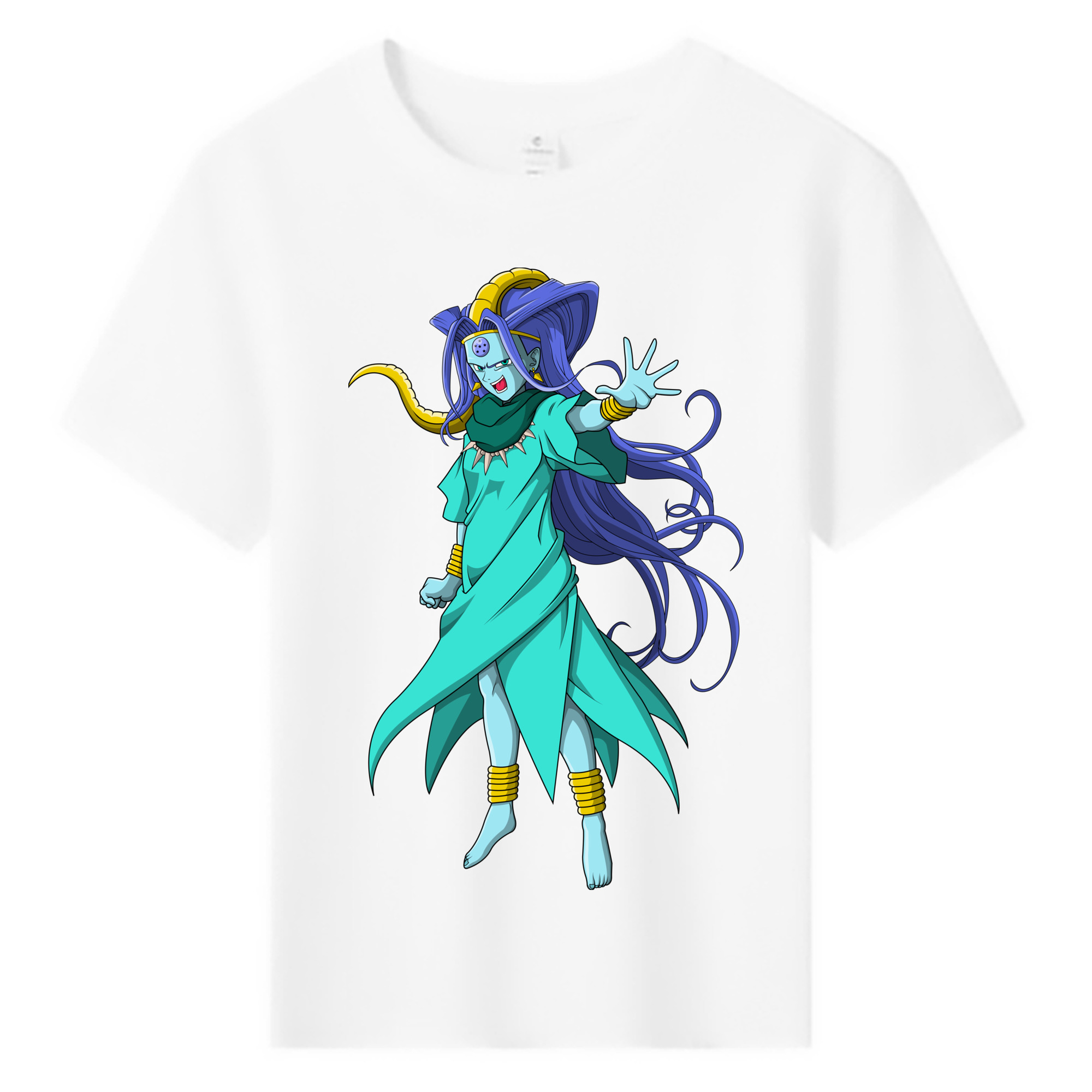（画像用） ドラゴンボール DRAGON BALL 綿100％キッズTシャツ（フロントプリント）