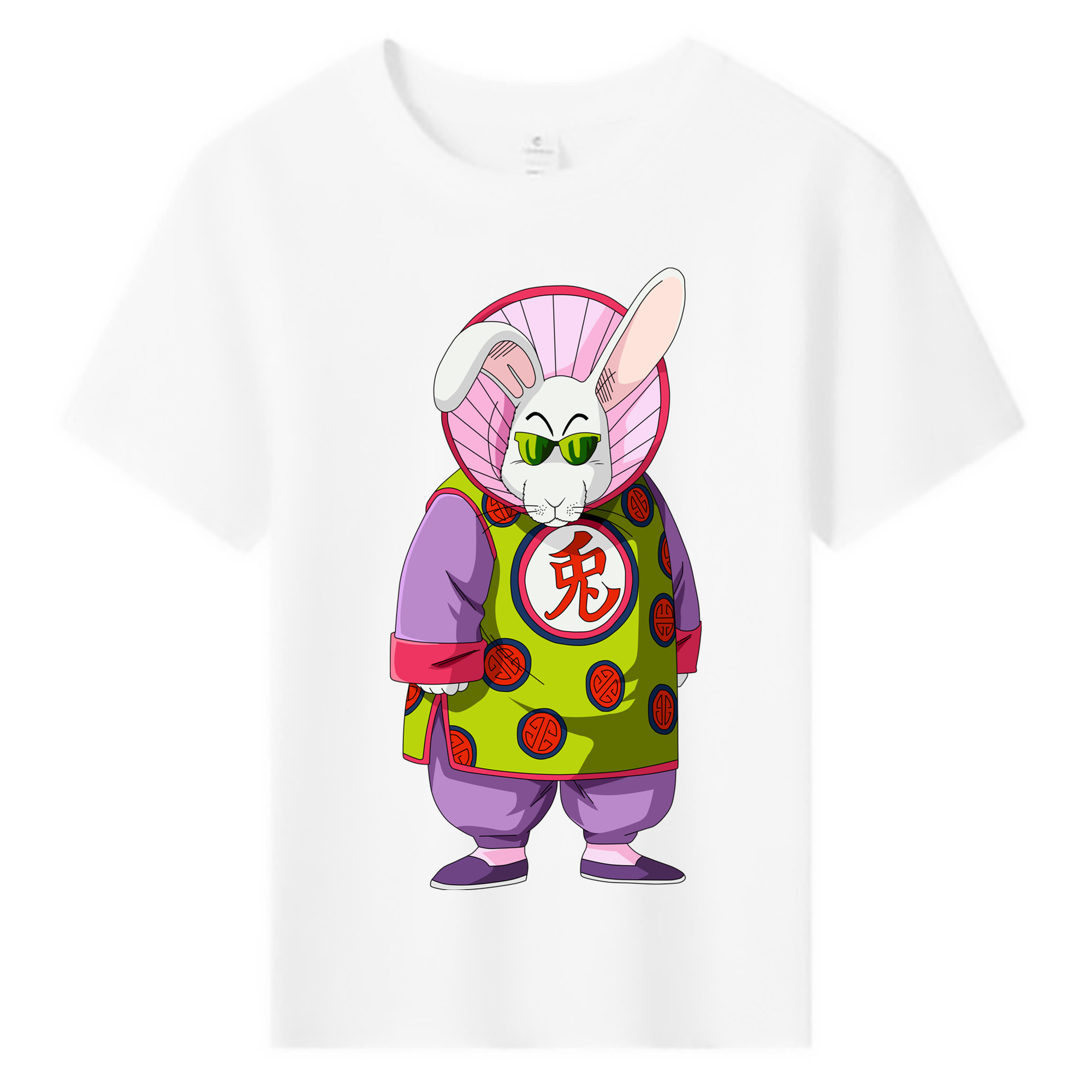 （画像用） ドラゴンボール DRAGON BALL 綿100％キッズTシャツ（フロントプリント）