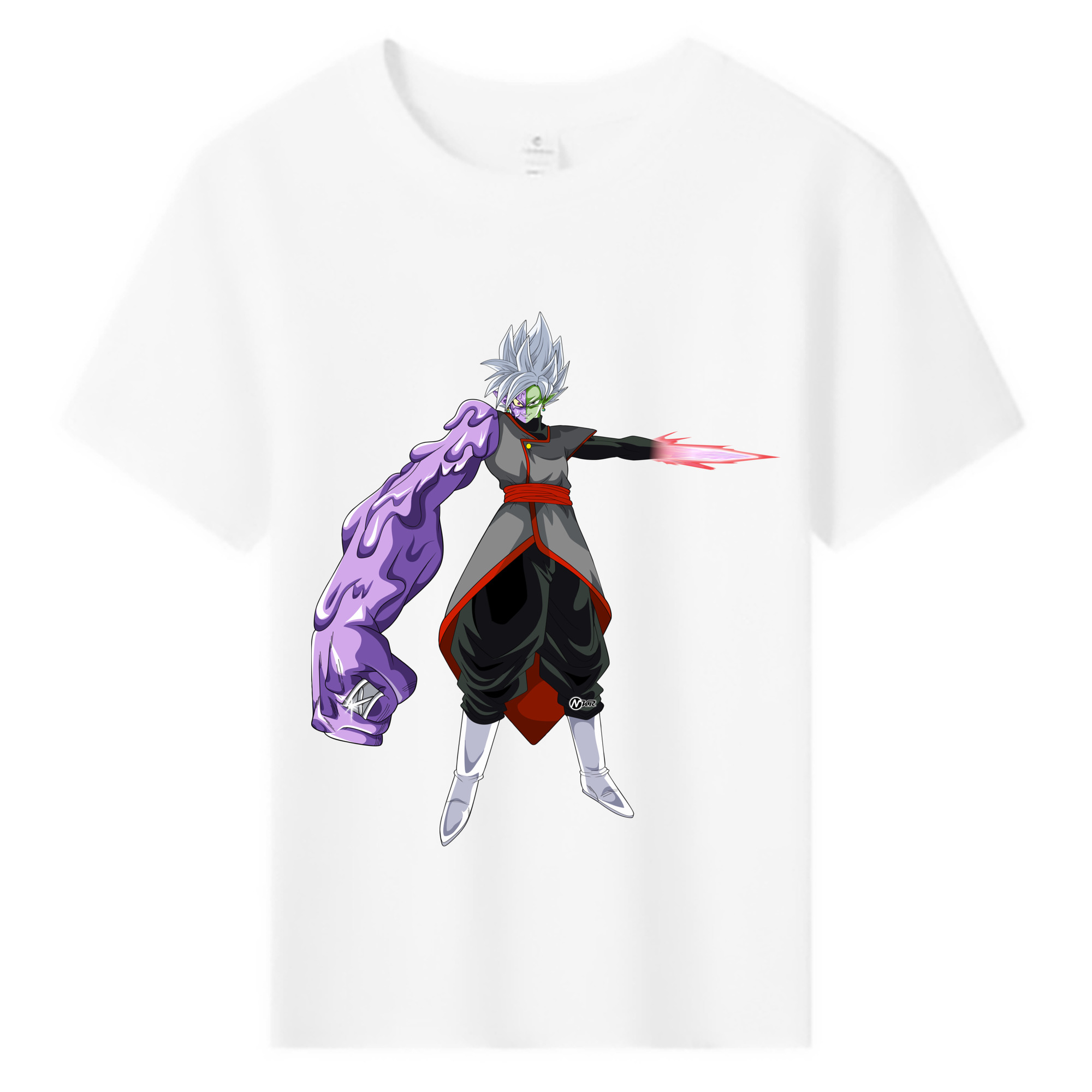 （画像用） ドラゴンボール DRAGON BALL 綿100％キッズTシャツ（フロントプリント）