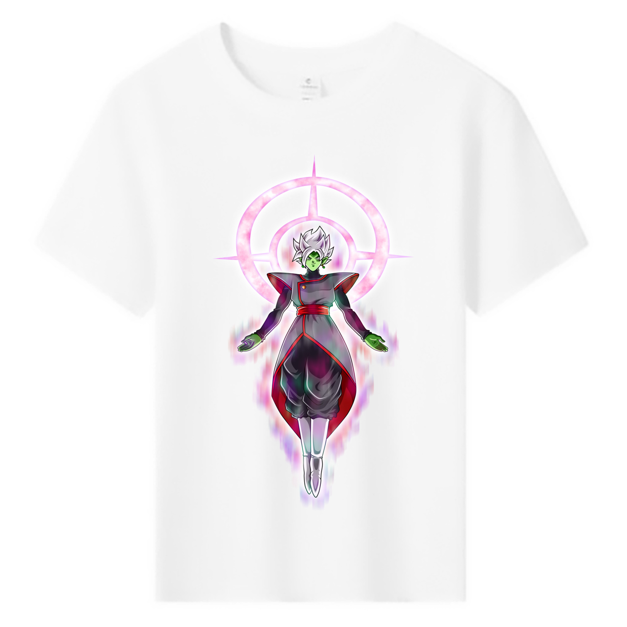 （画像用） ドラゴンボール DRAGON BALL 綿100％キッズTシャツ（フロントプリント）
