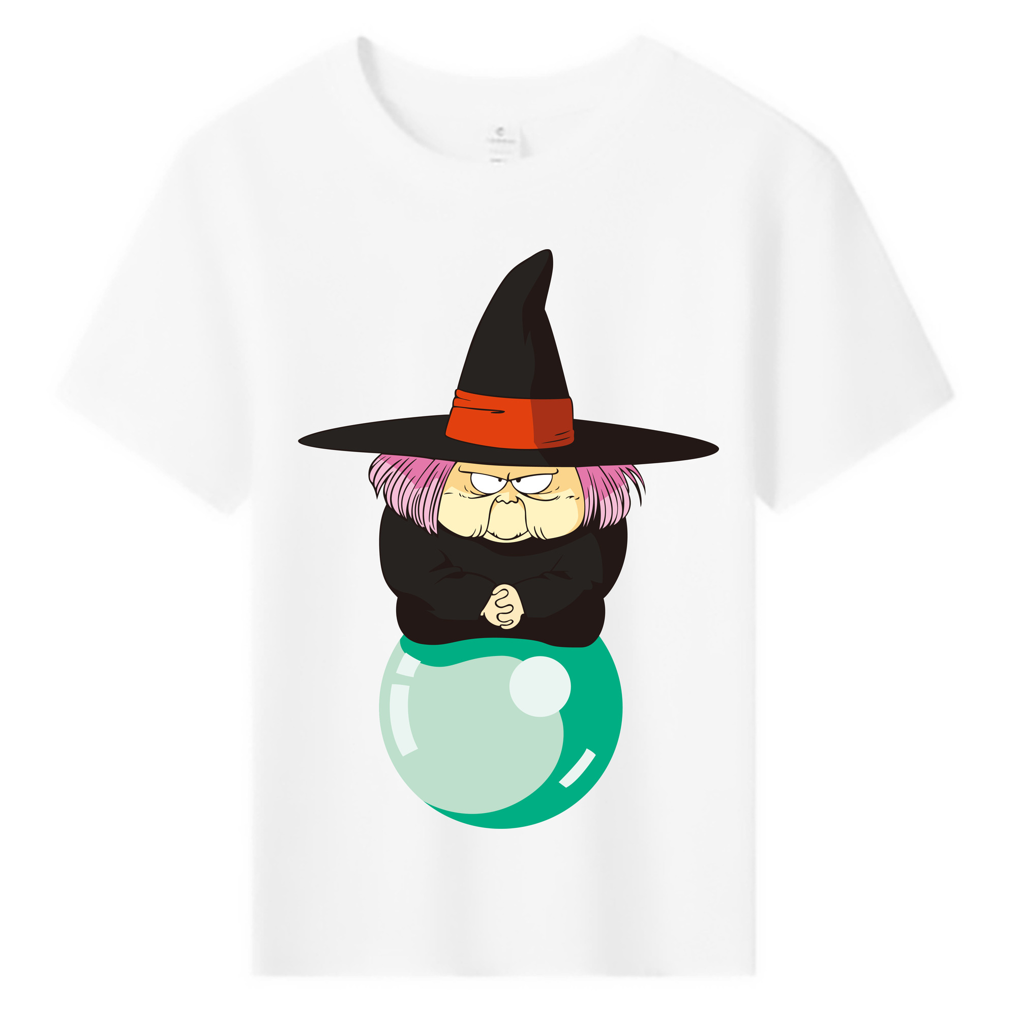 （画像用） ドラゴンボール DRAGON BALL 綿100％キッズTシャツ（フロントプリント）
