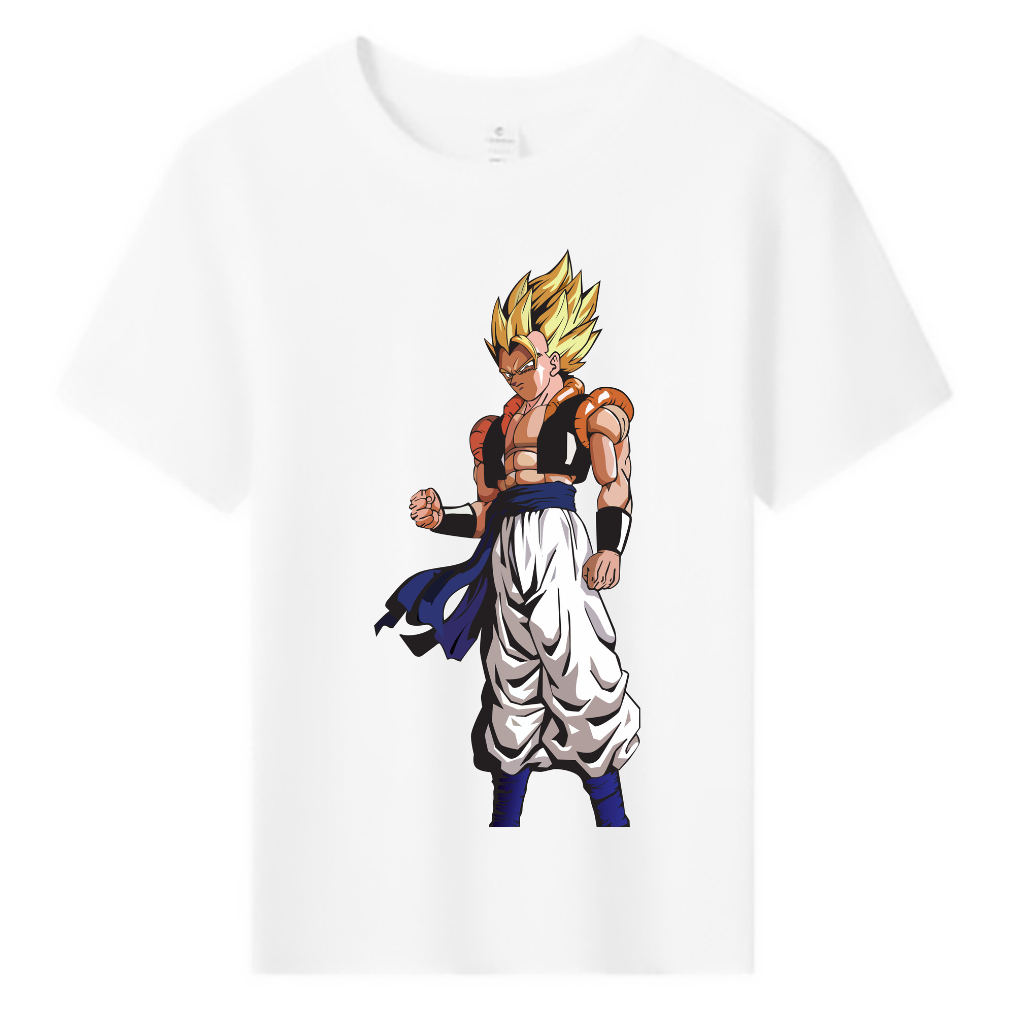 （画像用） ドラゴンボール DRAGON BALL 綿100％キッズTシャツ（フロントプリント）