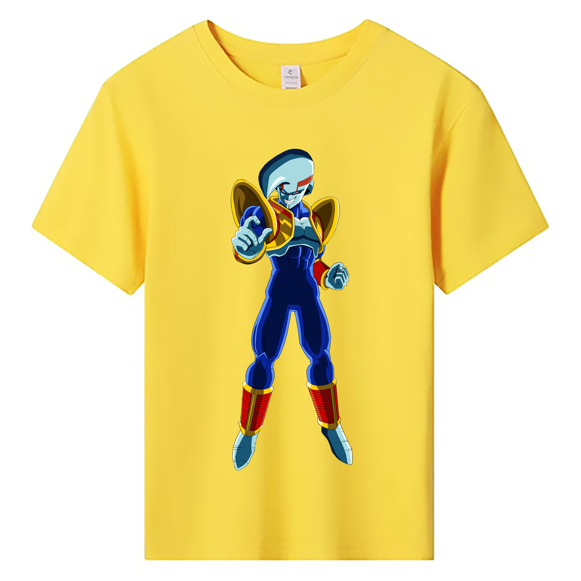 （画像用） ドラゴンボール DRAGON BALL 綿100％キッズTシャツ（フロントプリント）