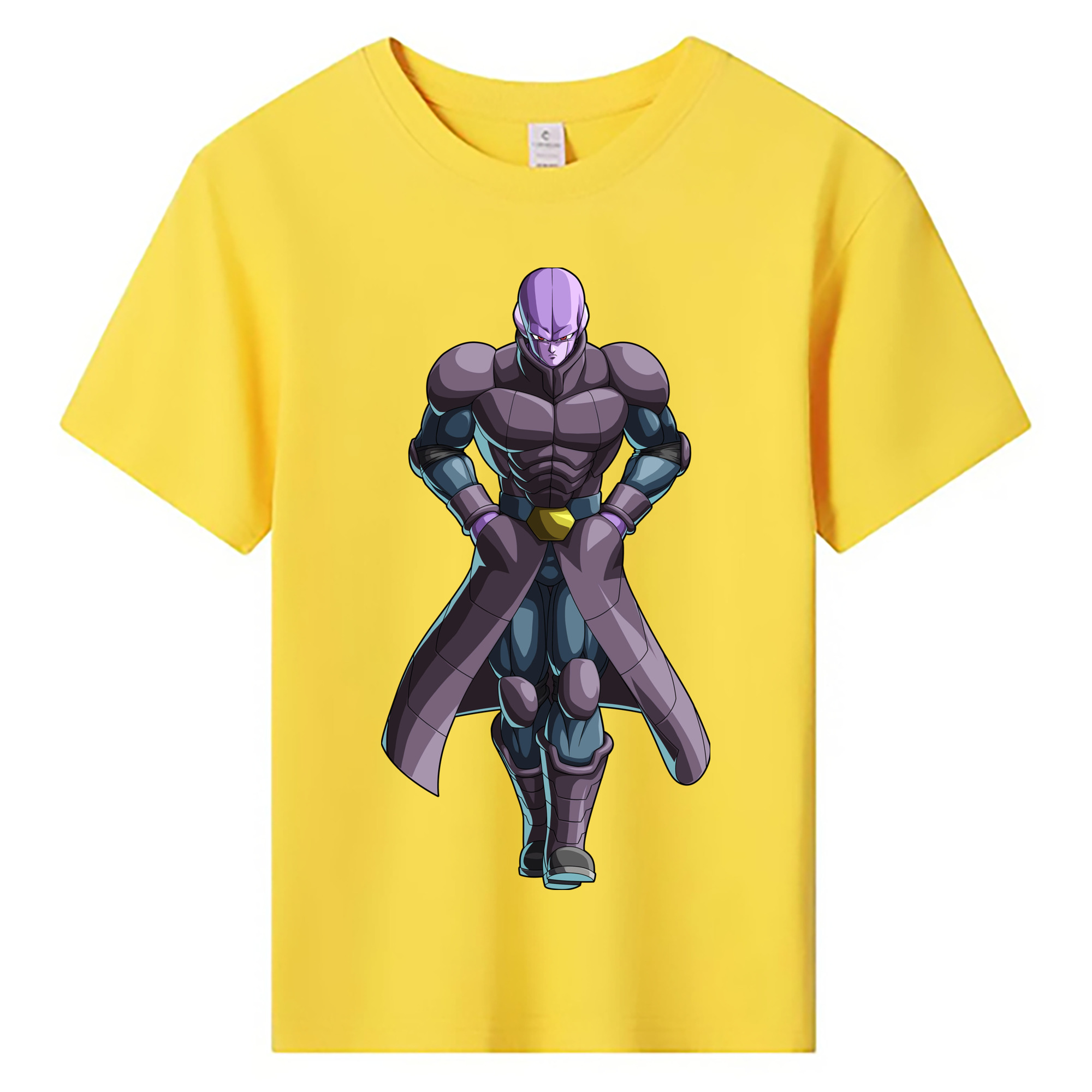（画像用） ドラゴンボール DRAGON BALL 綿100％キッズTシャツ（フロントプリント）