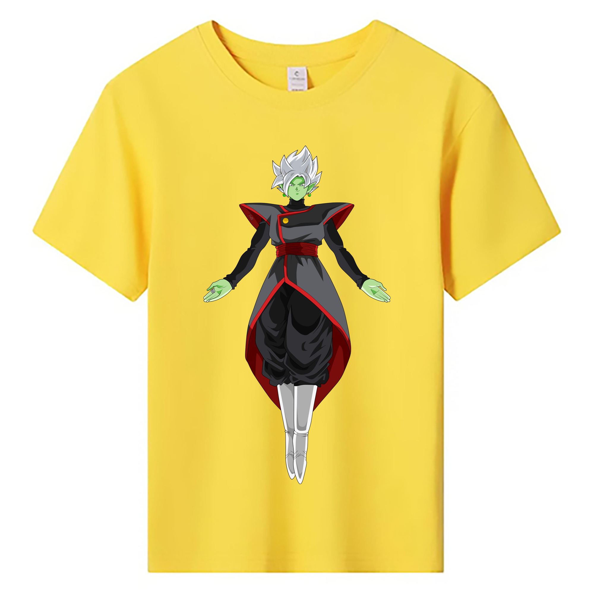 （画像用） ドラゴンボール DRAGON BALL 綿100％キッズTシャツ（フロントプリント）