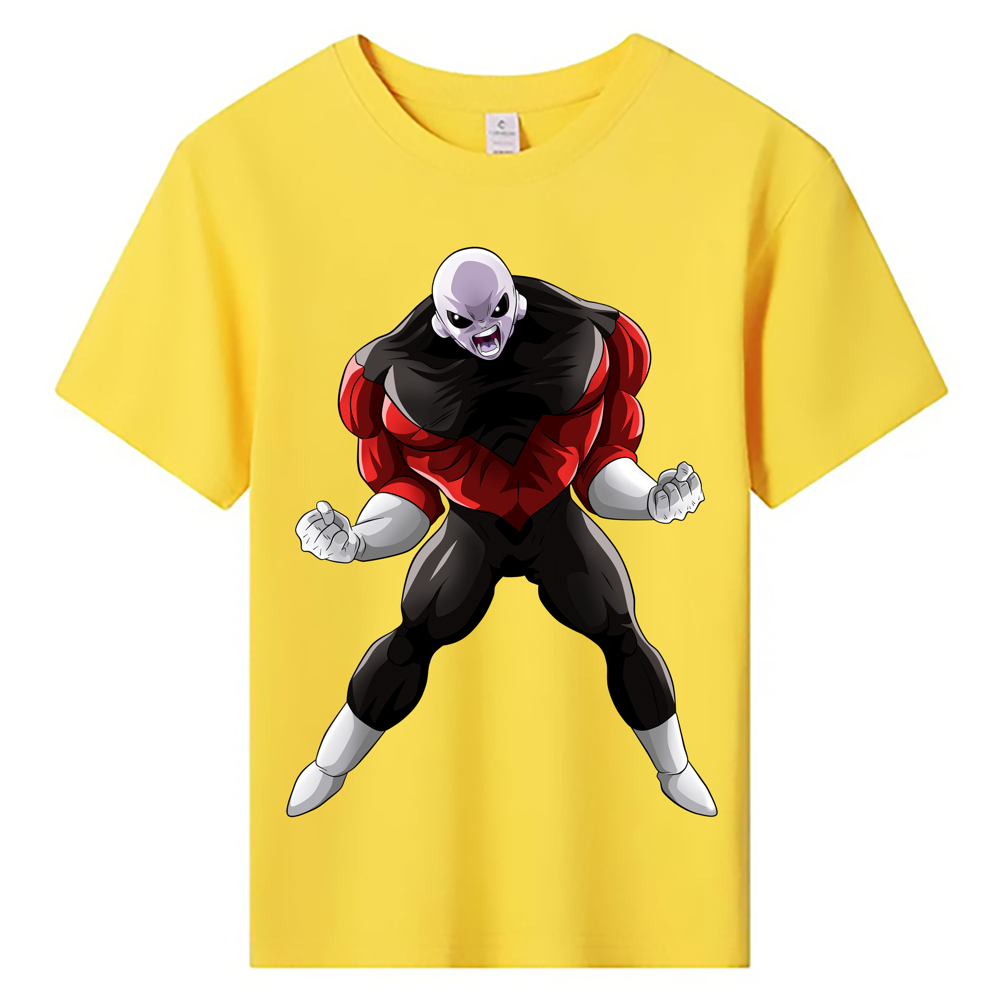 （画像用） ドラゴンボール DRAGON BALL 綿100％キッズTシャツ（フロントプリント）