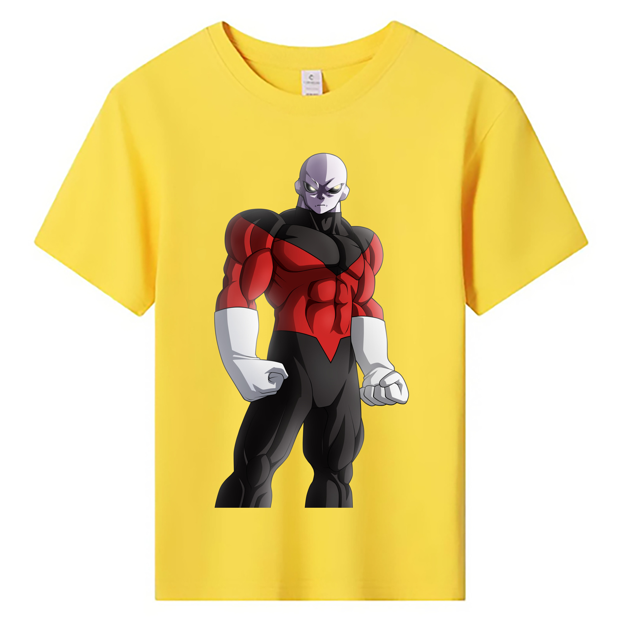 （画像用） ドラゴンボール DRAGON BALL 綿100％キッズTシャツ（フロントプリント）
