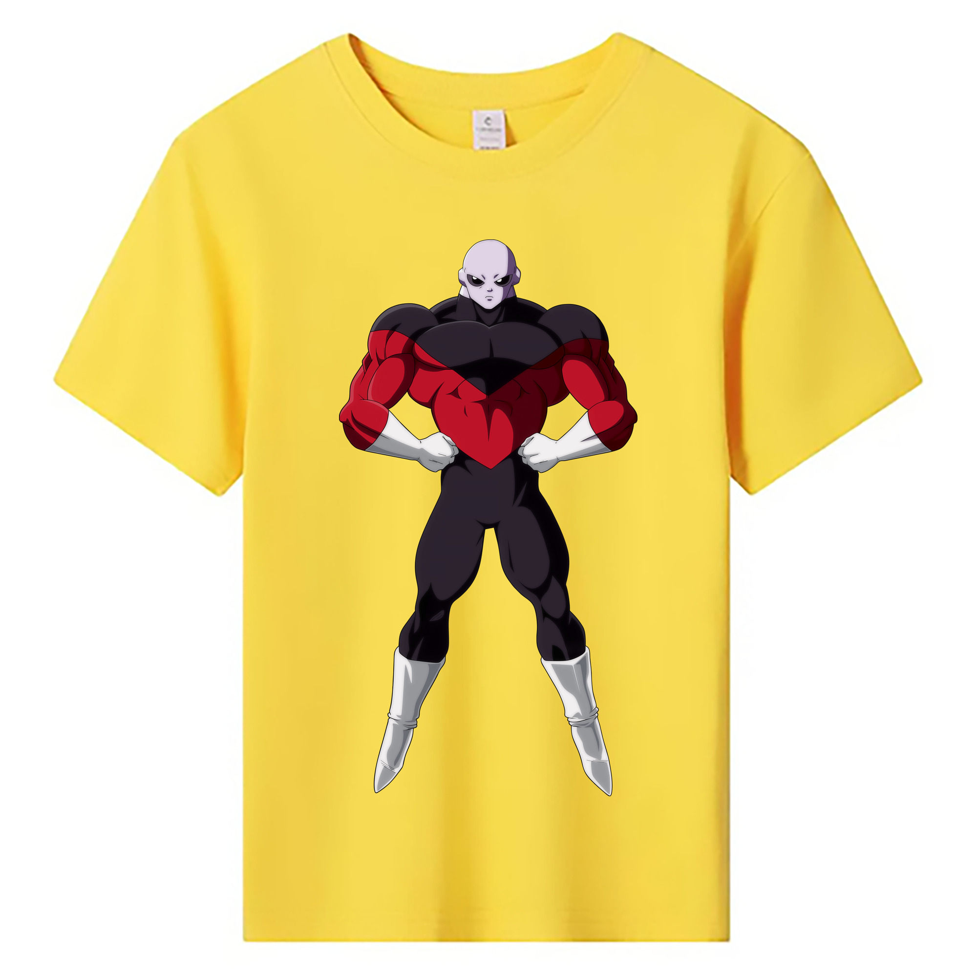（画像用） ドラゴンボール DRAGON BALL 綿100％キッズTシャツ（フロントプリント）