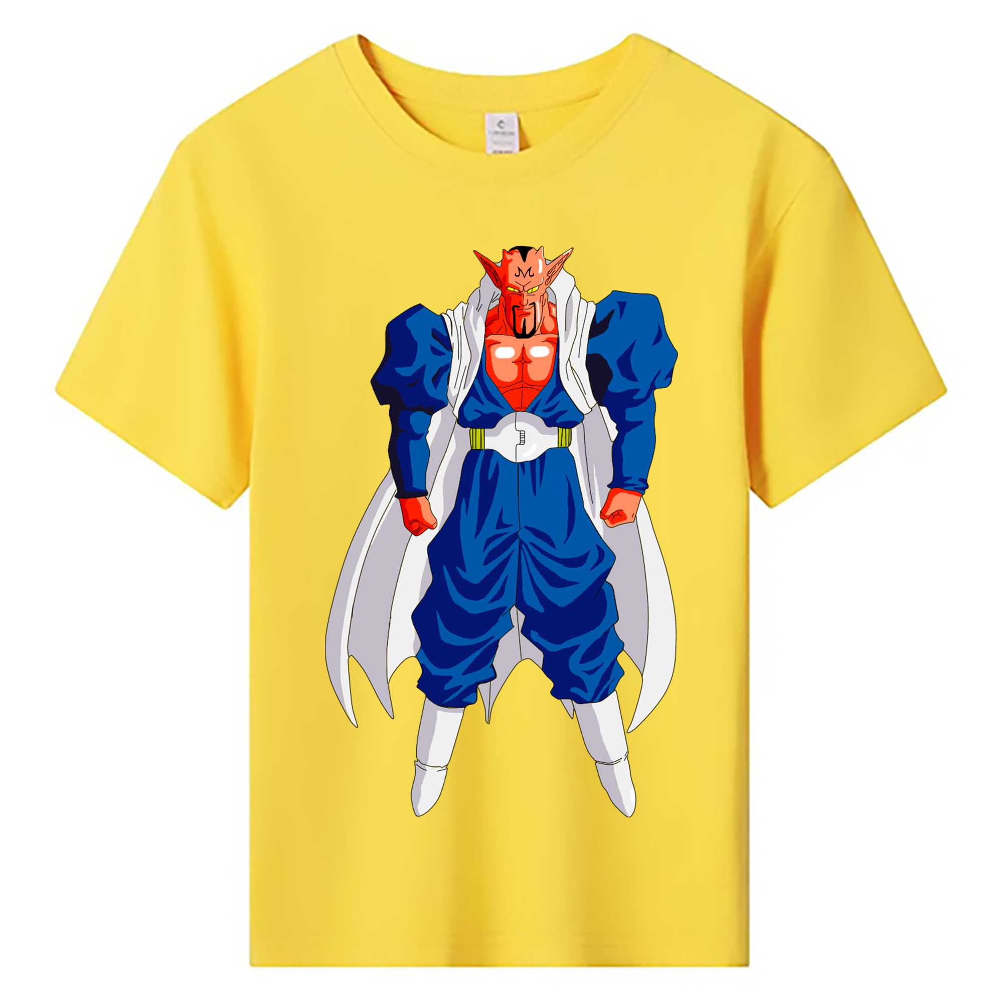 （画像用） ドラゴンボール DRAGON BALL 綿100％キッズTシャツ（フロントプリント）