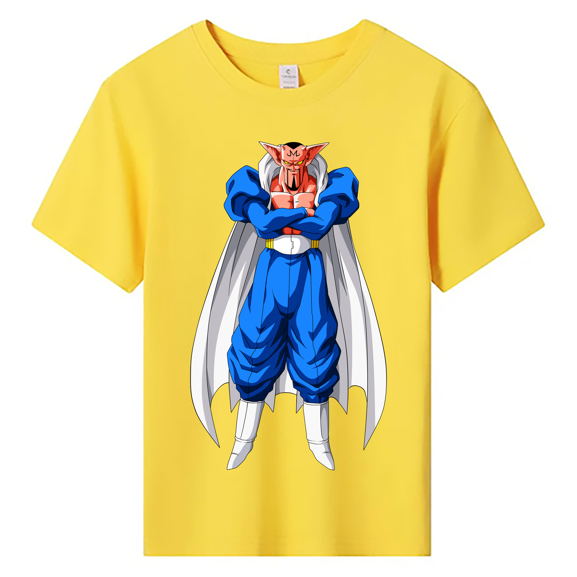 （画像用） ドラゴンボール DRAGON BALL 綿100％キッズTシャツ（フロントプリント）