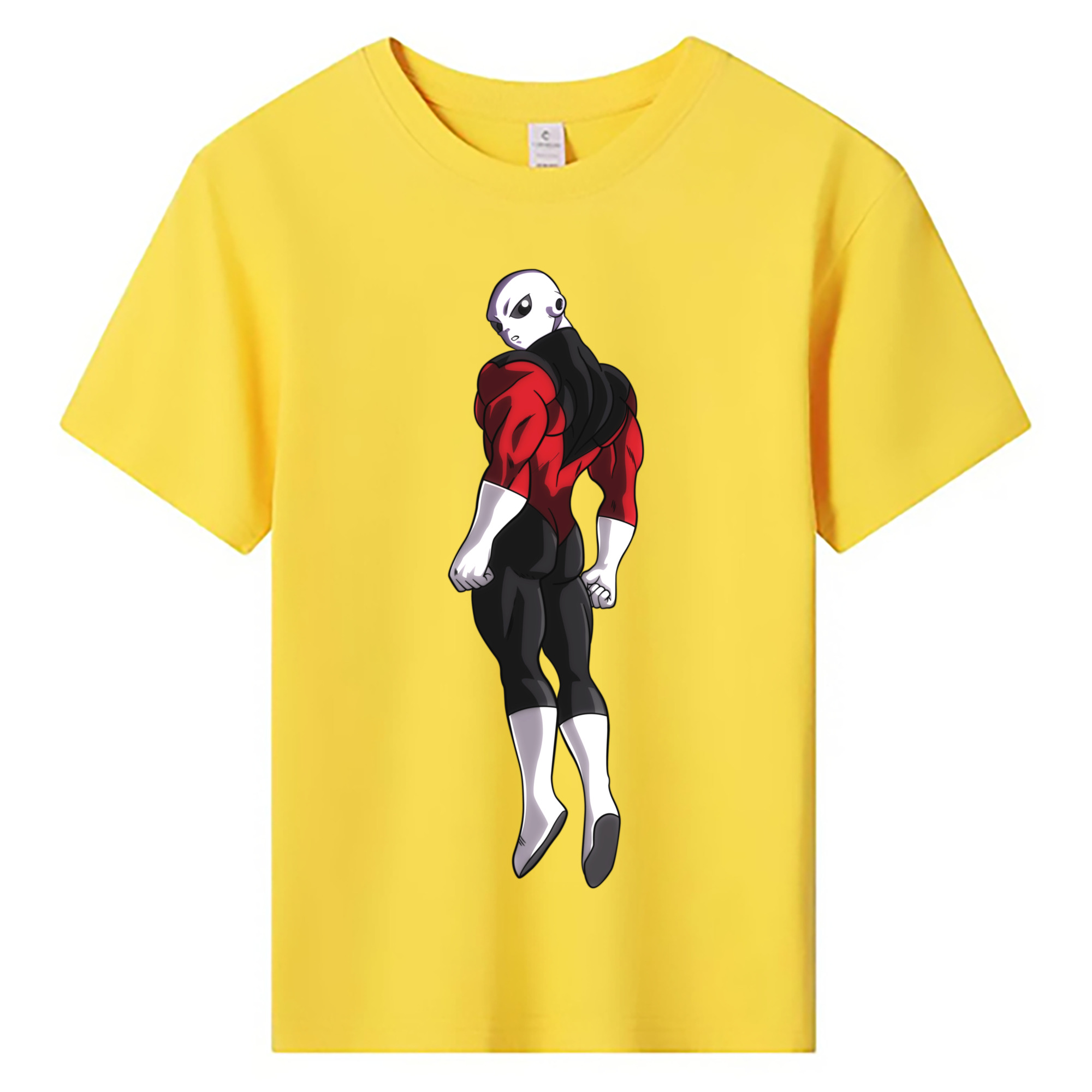 （画像用） ドラゴンボール DRAGON BALL 綿100％キッズTシャツ（フロントプリント）
