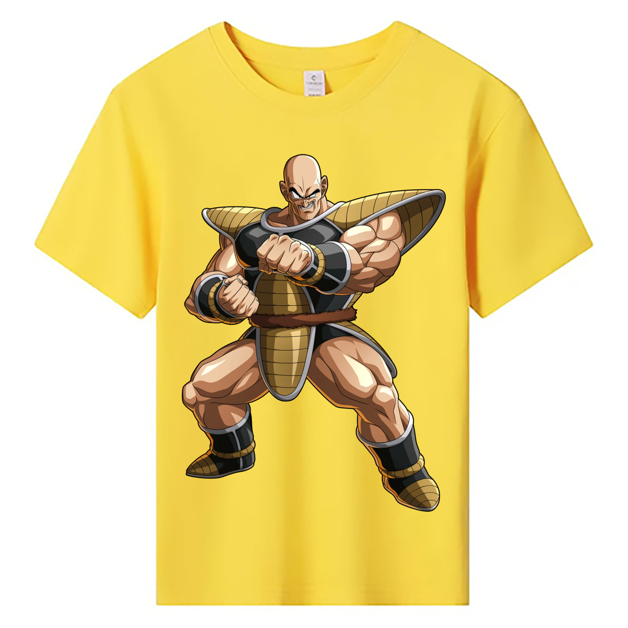 （画像用） ドラゴンボール DRAGON BALL 綿100％キッズTシャツ（フロントプリント）