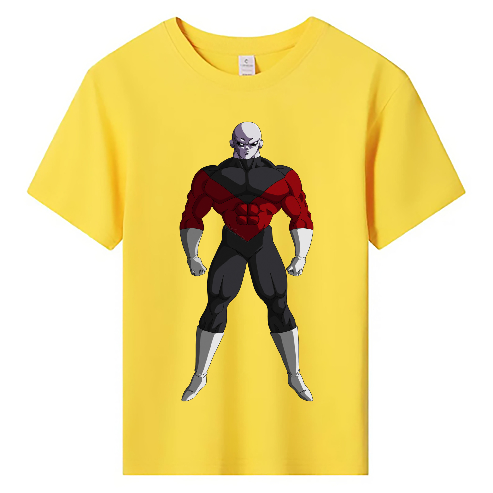 （画像用） ドラゴンボール DRAGON BALL 綿100％キッズTシャツ（フロントプリント）