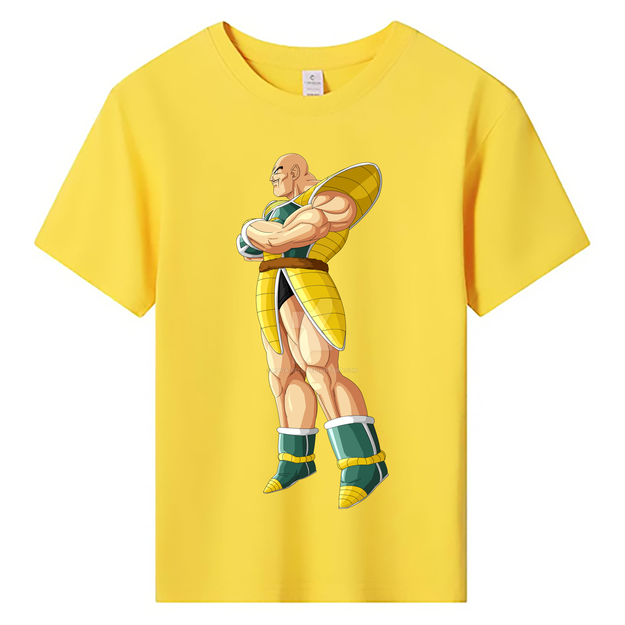 （画像用） ドラゴンボール DRAGON BALL 綿100％キッズTシャツ（フロントプリント）