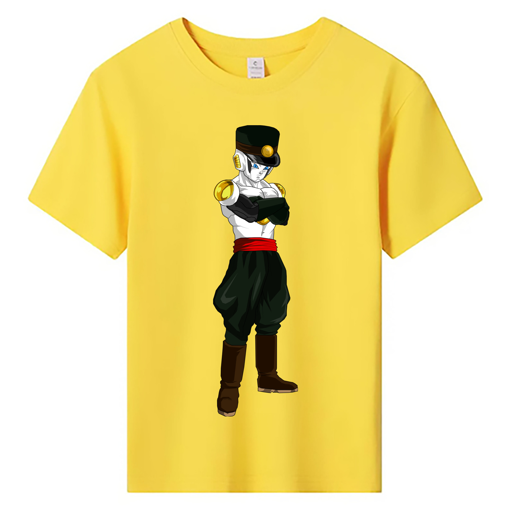 （画像用） ドラゴンボール DRAGON BALL 綿100％キッズTシャツ（フロントプリント）
