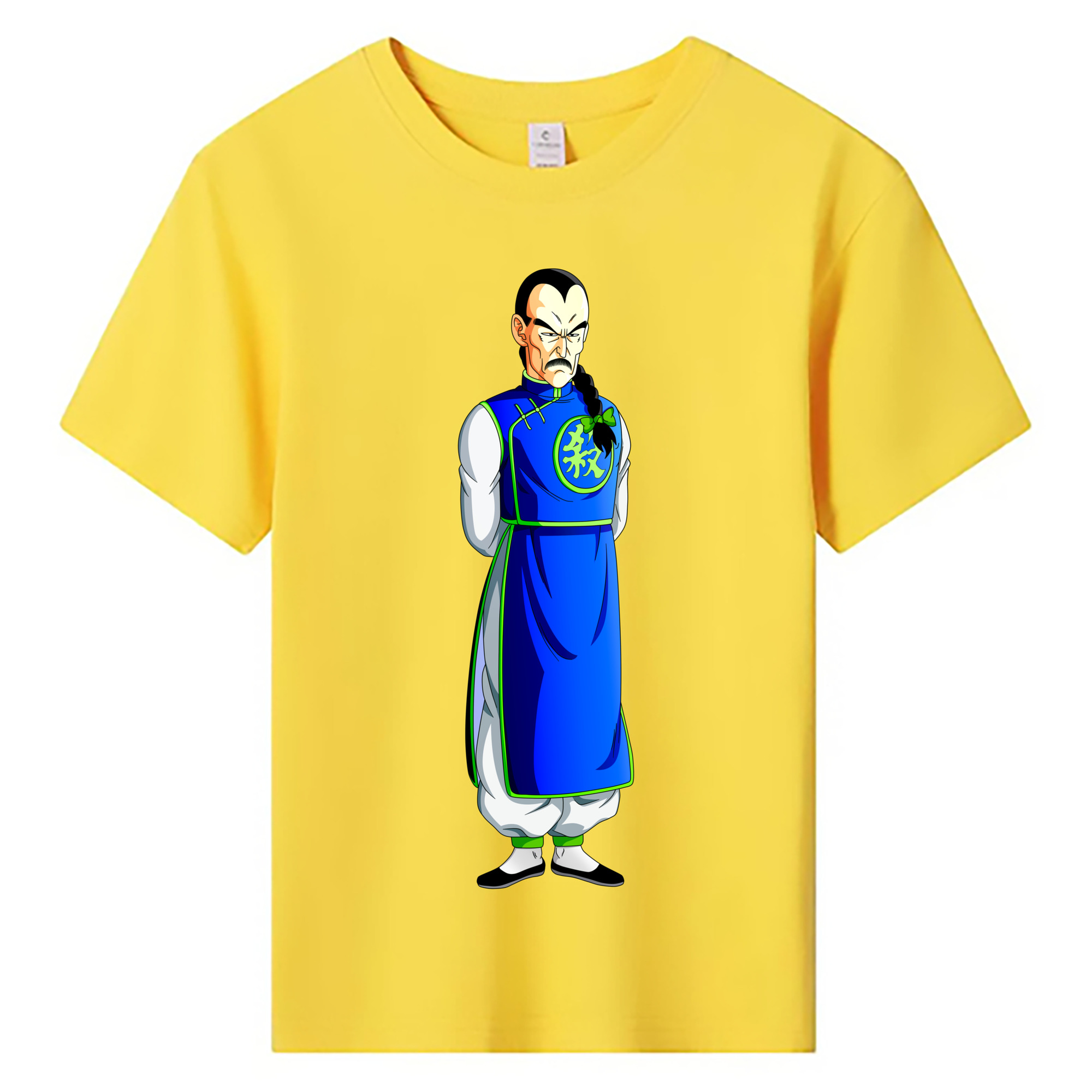 （画像用） ドラゴンボール DRAGON BALL 綿100％キッズTシャツ（フロントプリント）