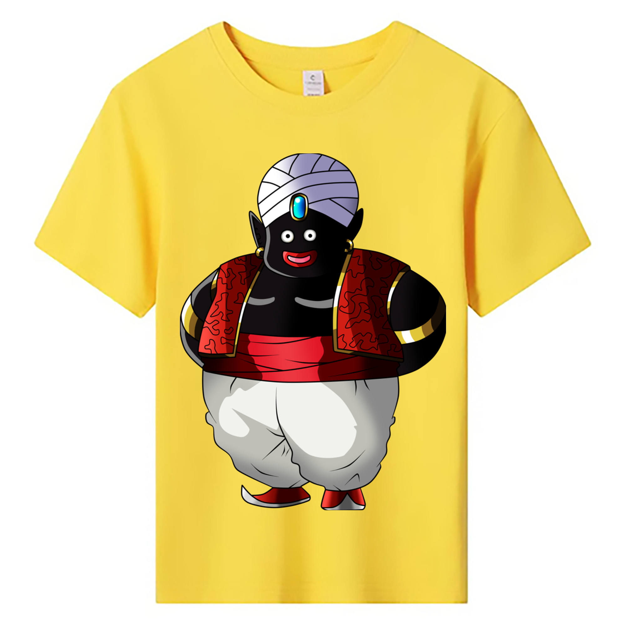 （画像用） ドラゴンボール DRAGON BALL 綿100％キッズTシャツ（フロントプリント）