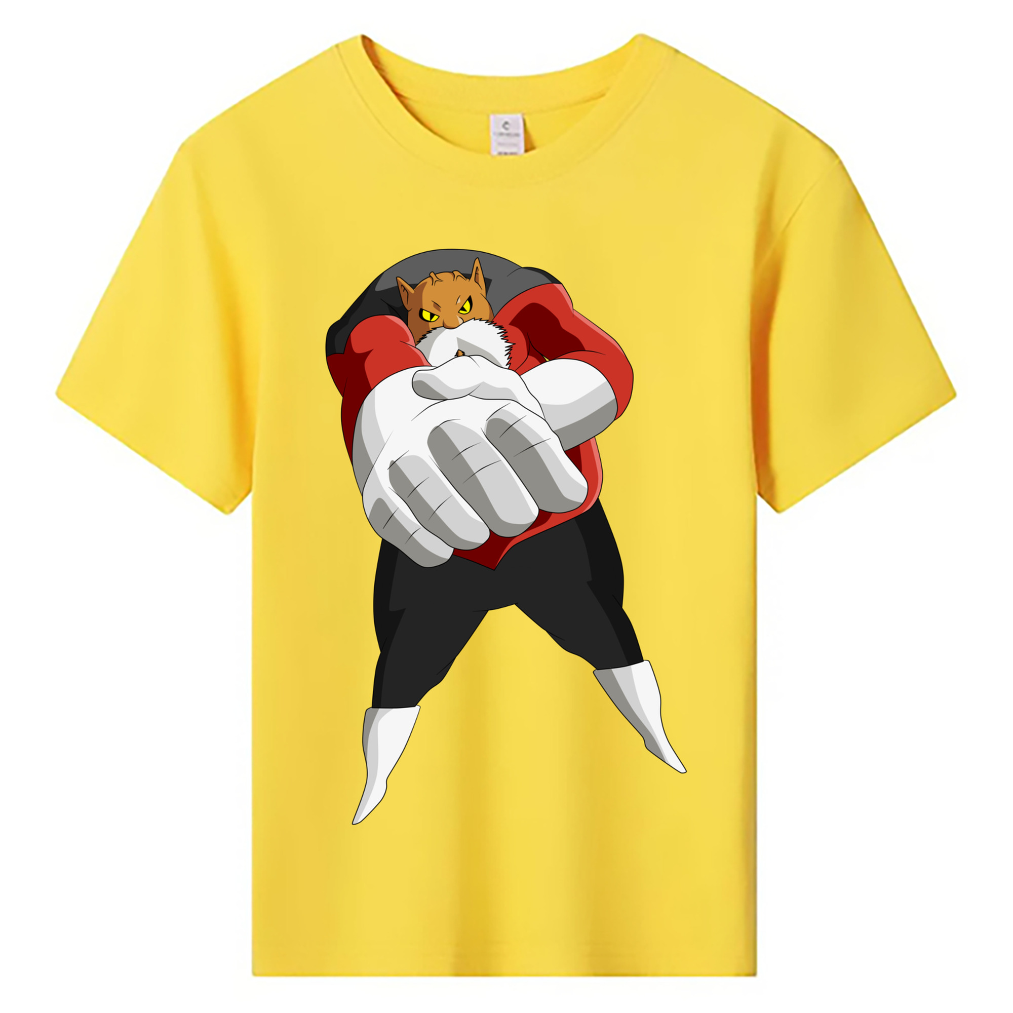 （画像用） ドラゴンボール DRAGON BALL 綿100％キッズTシャツ（フロントプリント）