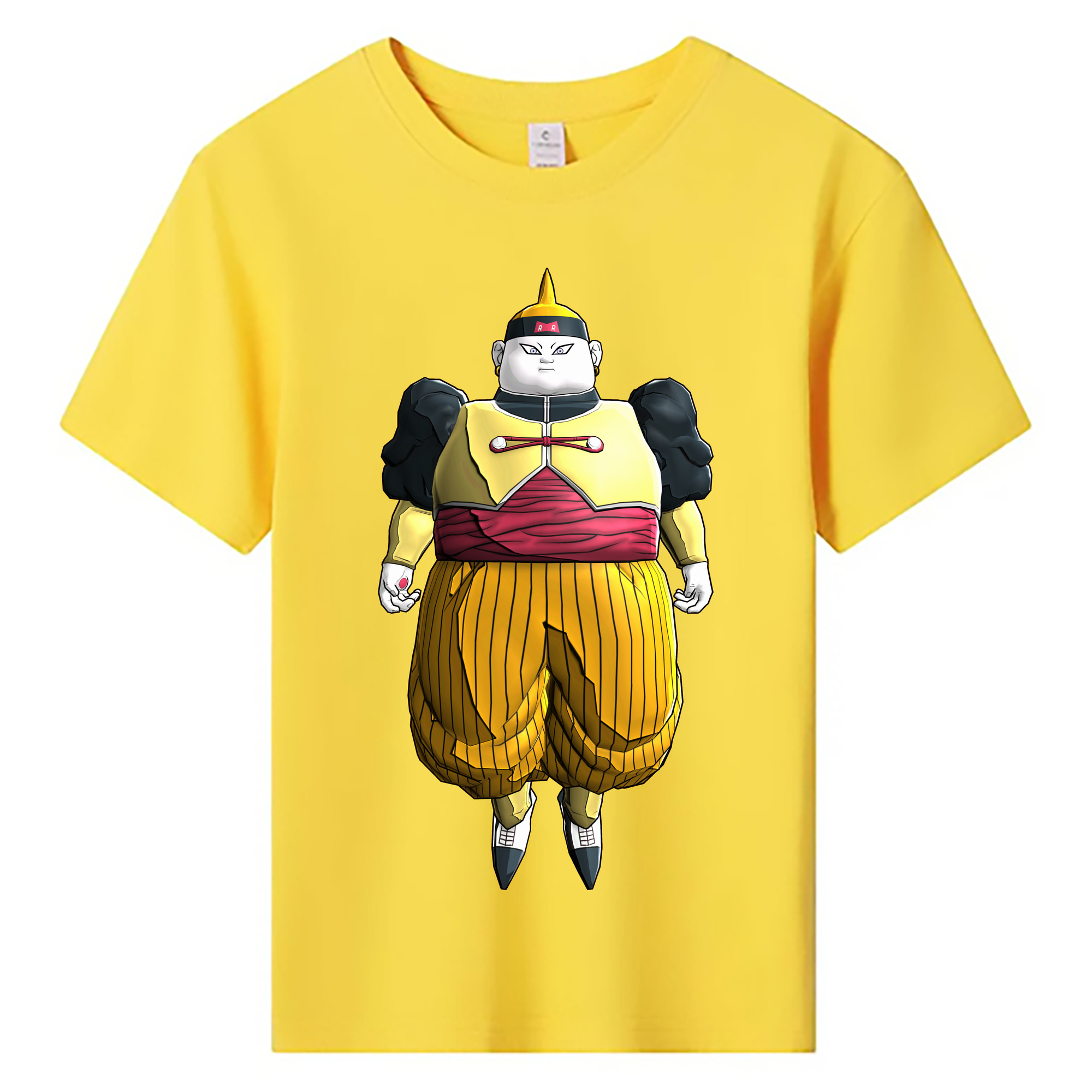 （画像用） ドラゴンボール DRAGON BALL 綿100％キッズTシャツ（フロントプリント）