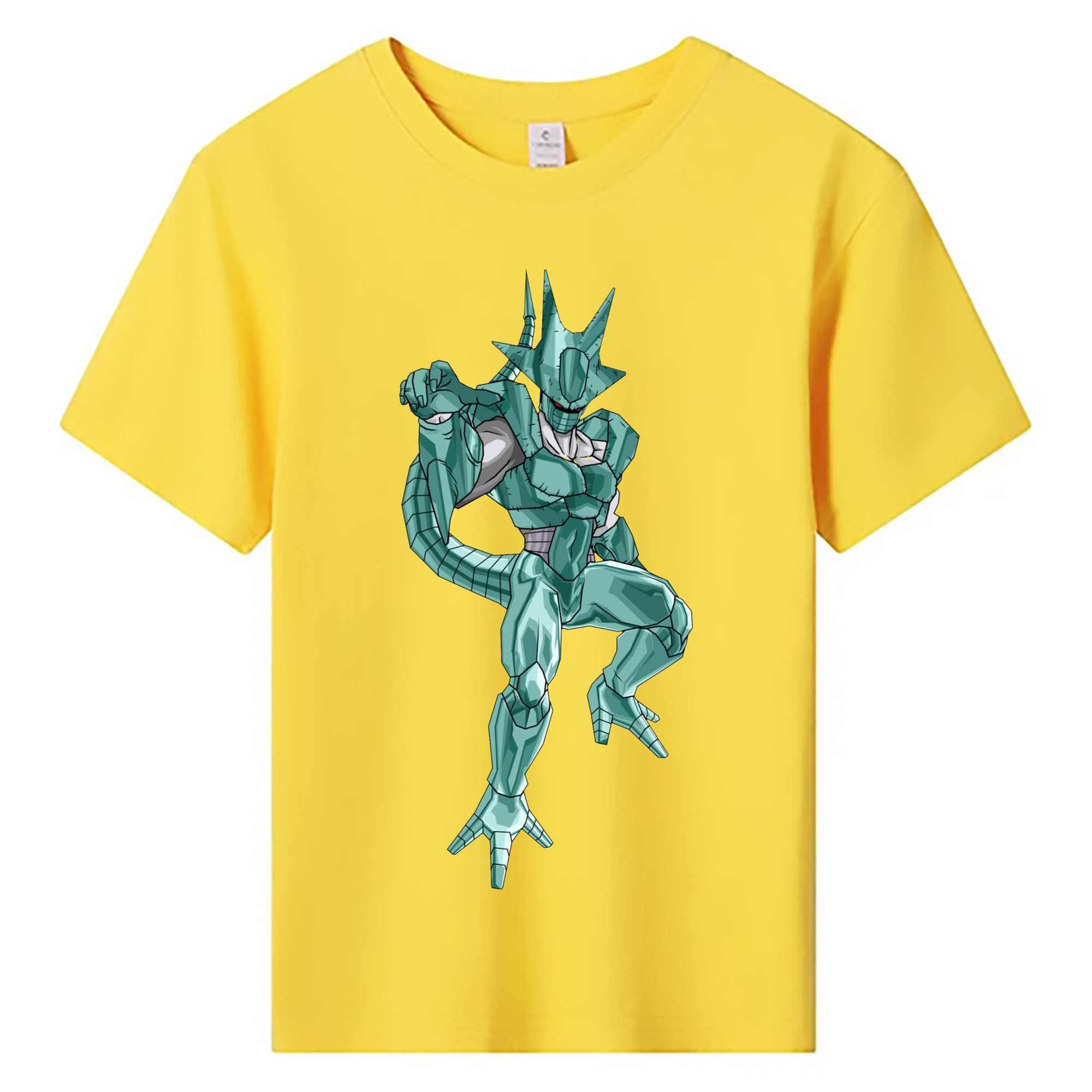 （画像用） ドラゴンボール DRAGON BALL 綿100％キッズTシャツ（フロントプリント）