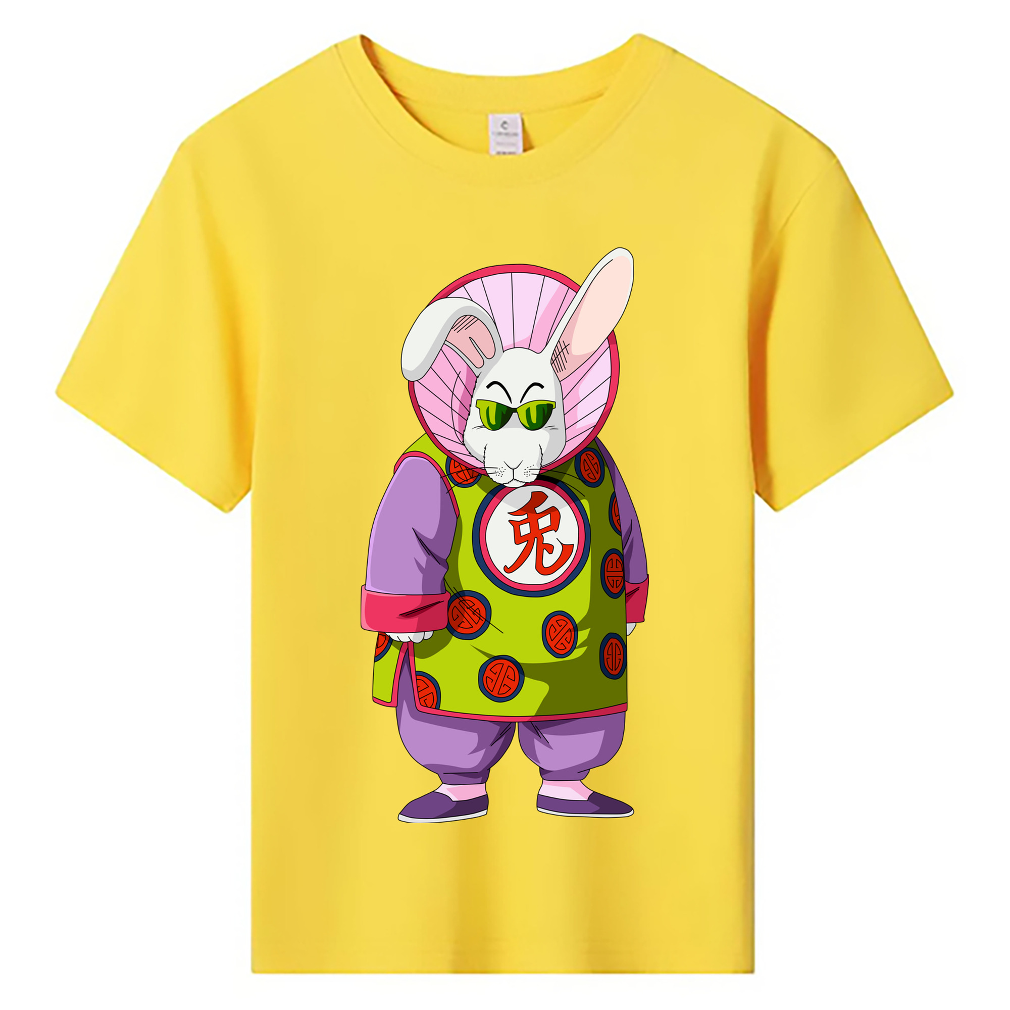 （画像用） ドラゴンボール DRAGON BALL 綿100％キッズTシャツ（フロントプリント）