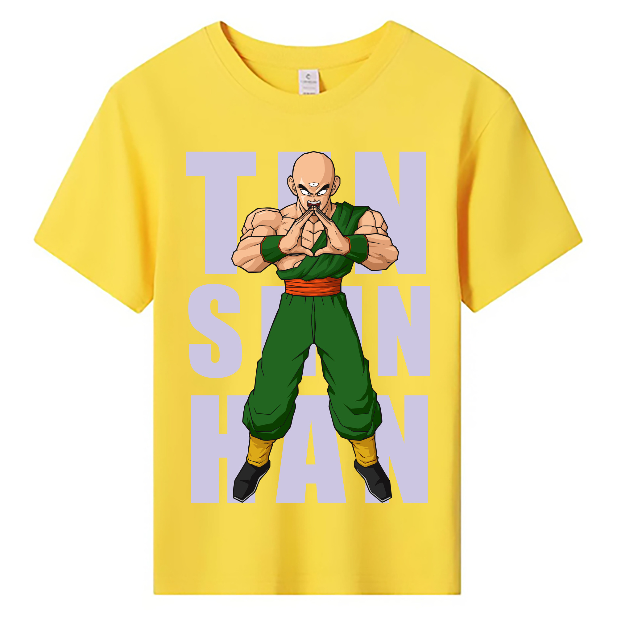 （画像用） ドラゴンボール DRAGON BALL 綿100％キッズTシャツ（フロントプリント）