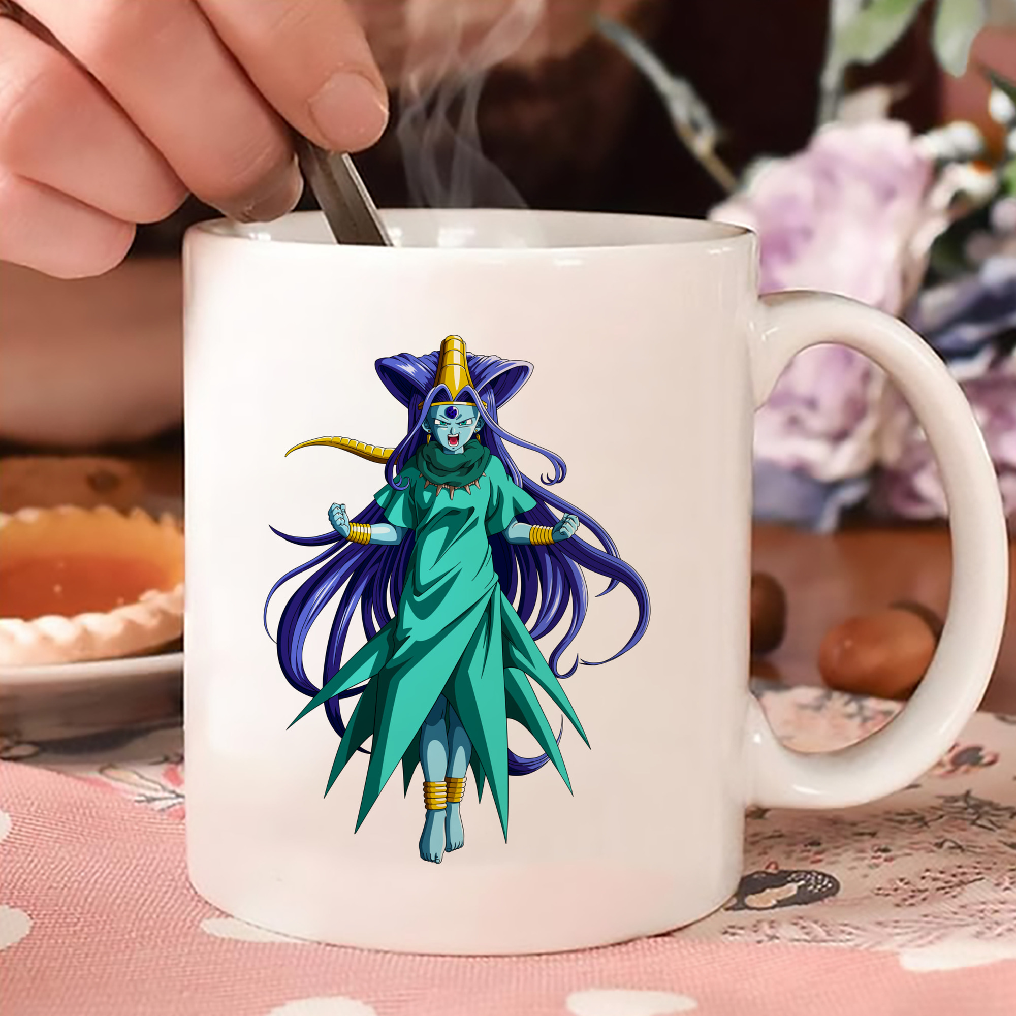 ドラゴンボール DRAGON BALL カラーマグカップ